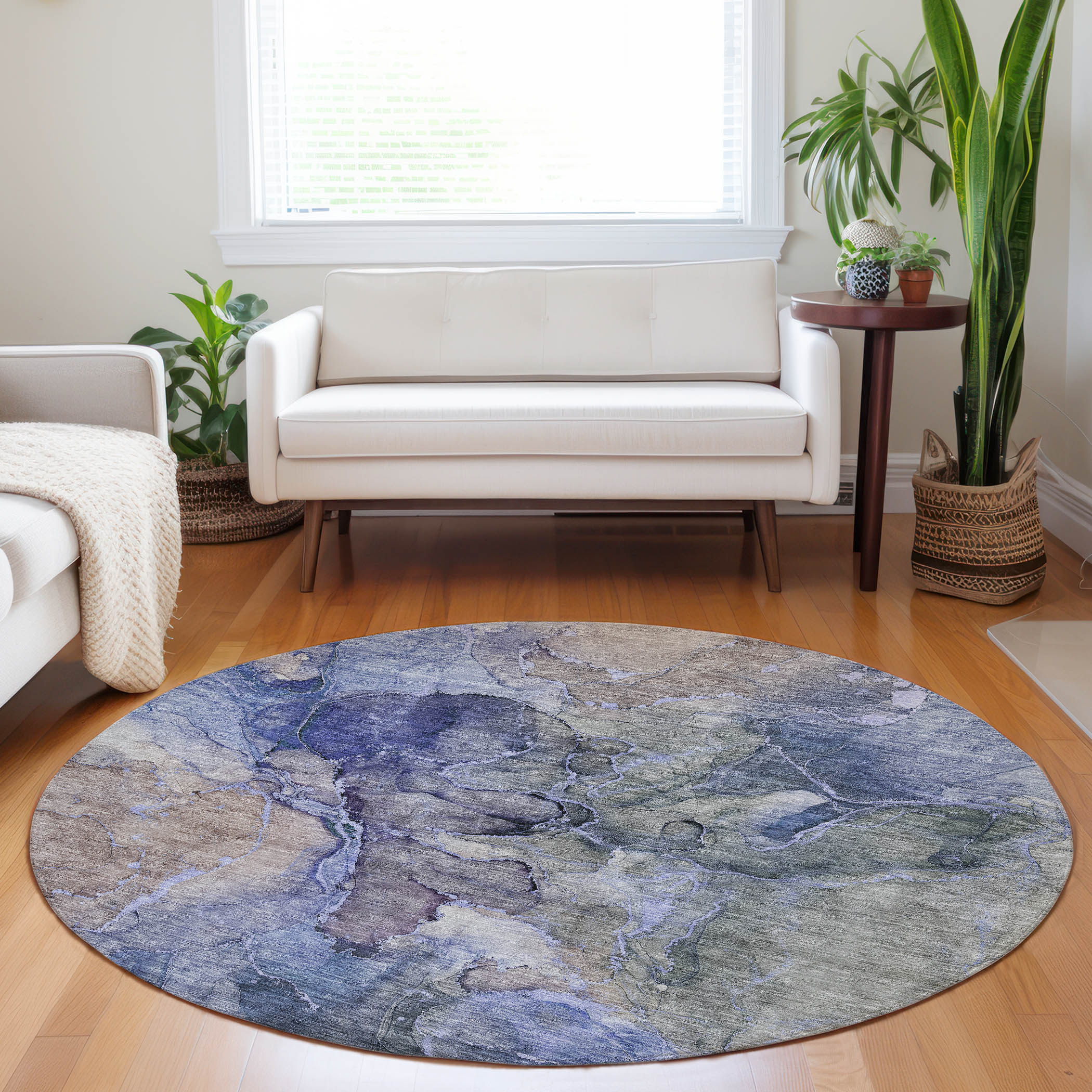Addison Rugs ACN689BU8RO rugs - View #6
