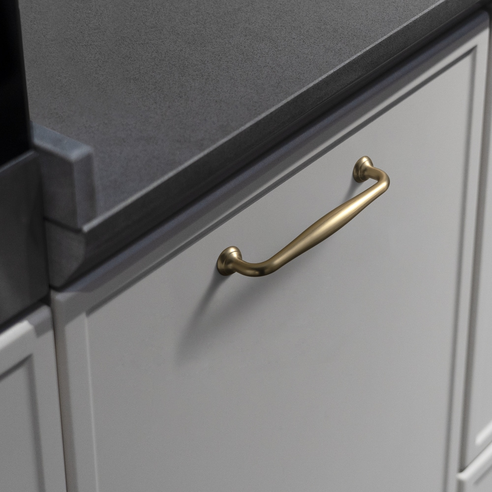 Miaokesen 9207UBR-128 Cabinet-Pulls - View #6