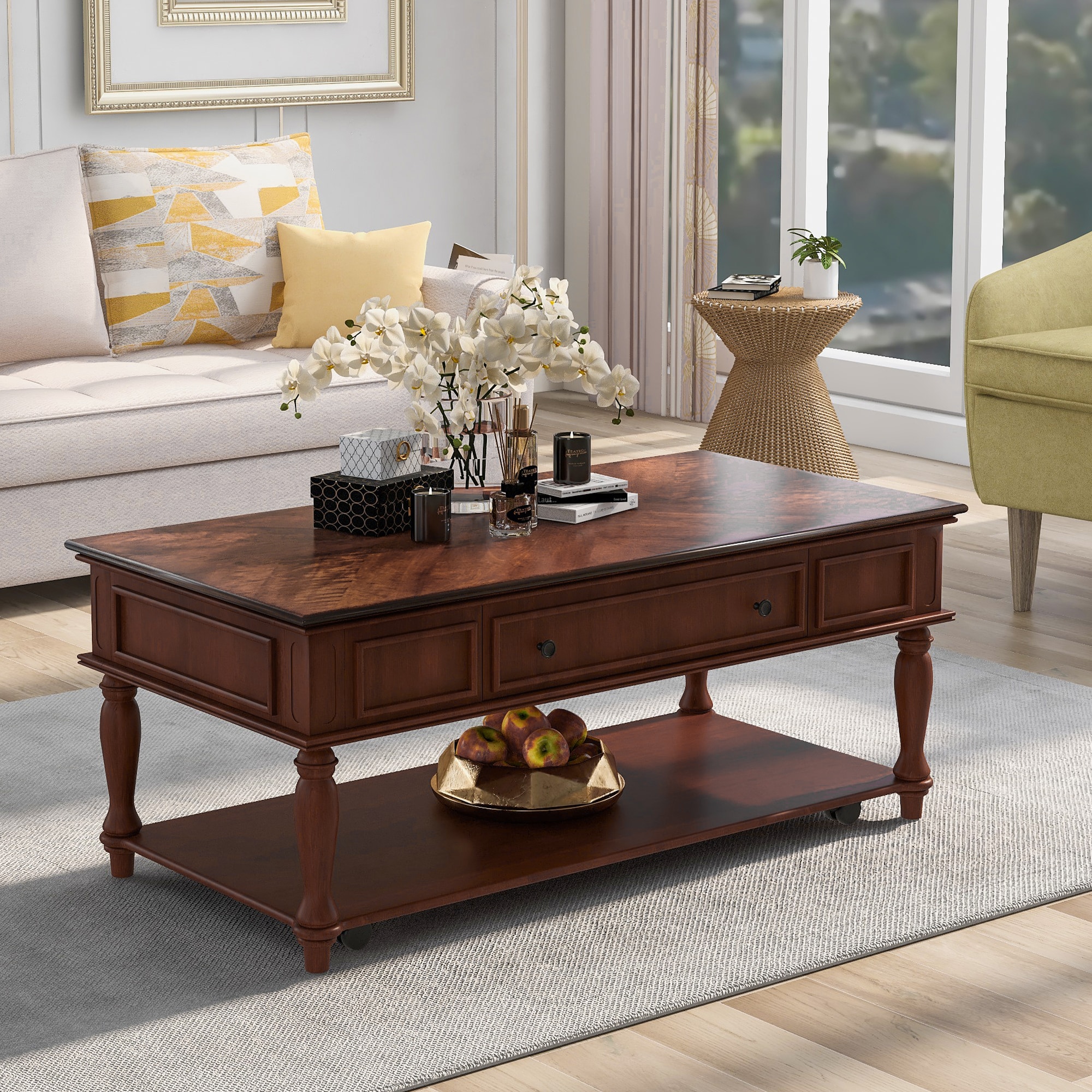 Clihome OTCH-281529-2AP Coffee-Tables - View #2