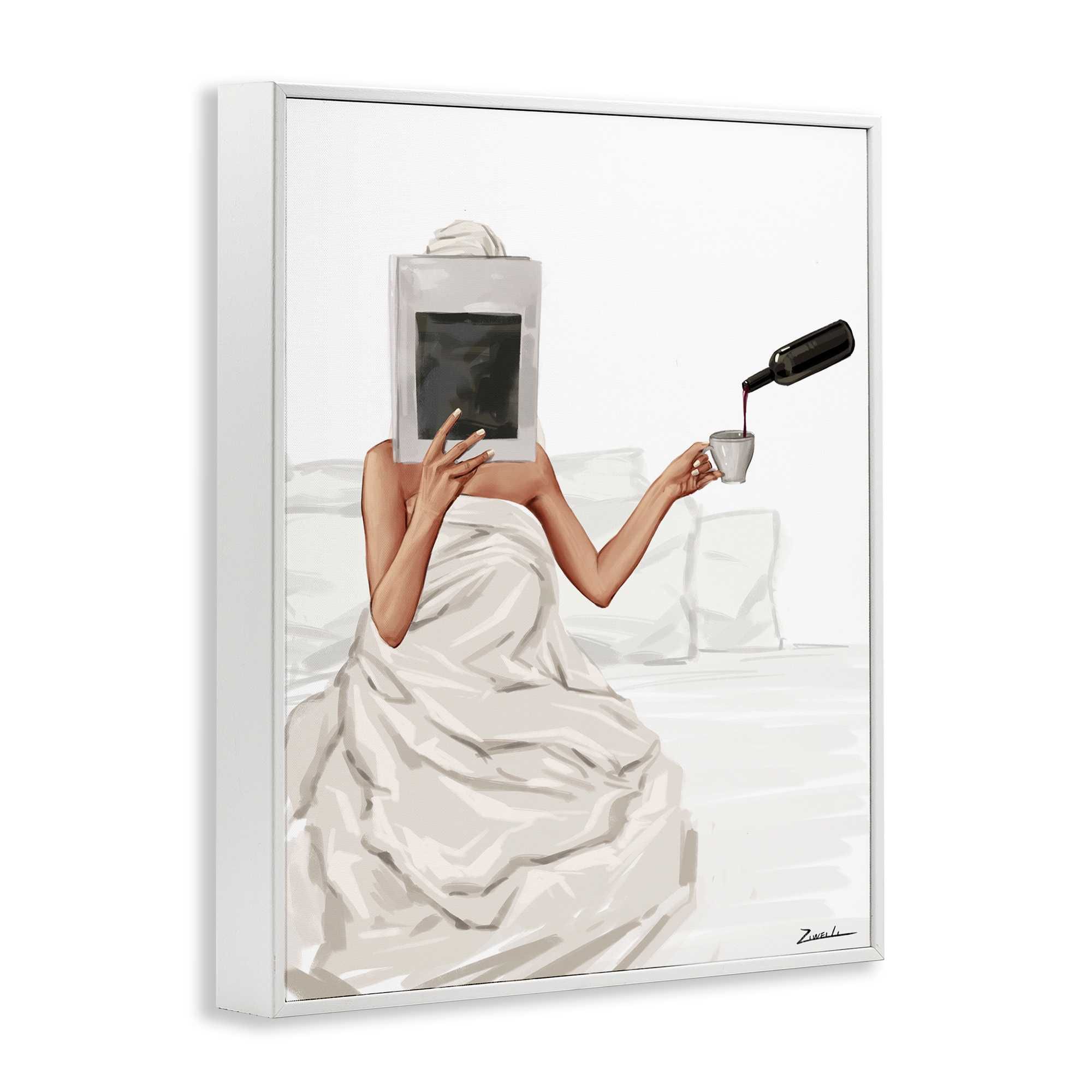 Stupell Industries BT-191-WFR-16X20 Wall-Art - View #2