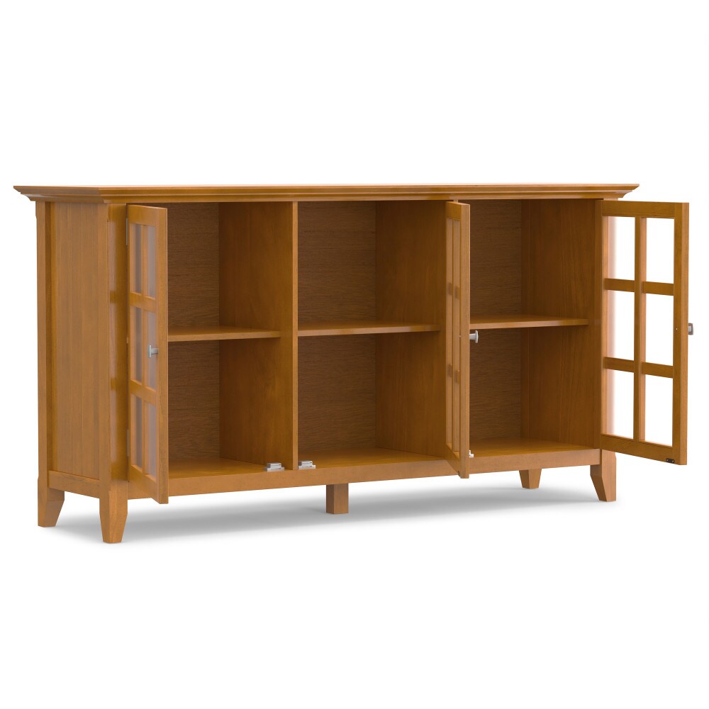 Simpli Home AXCACA39-LGB Gaming-Storage - View #4