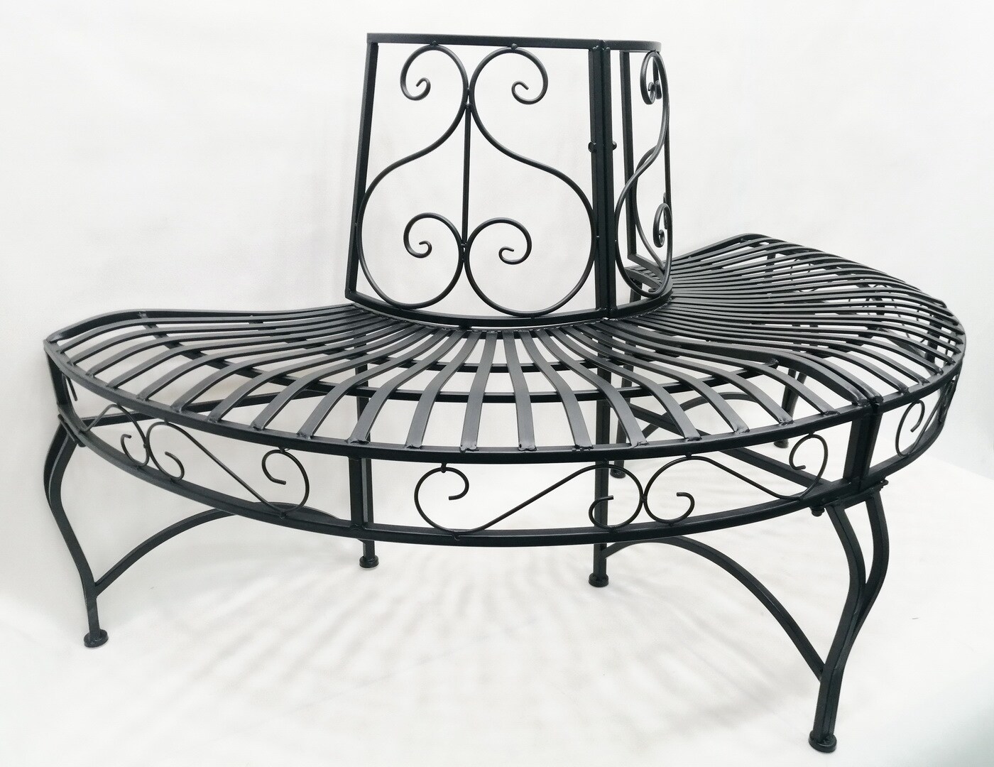 Hi-Line Gift 78669-BK benches - View #2