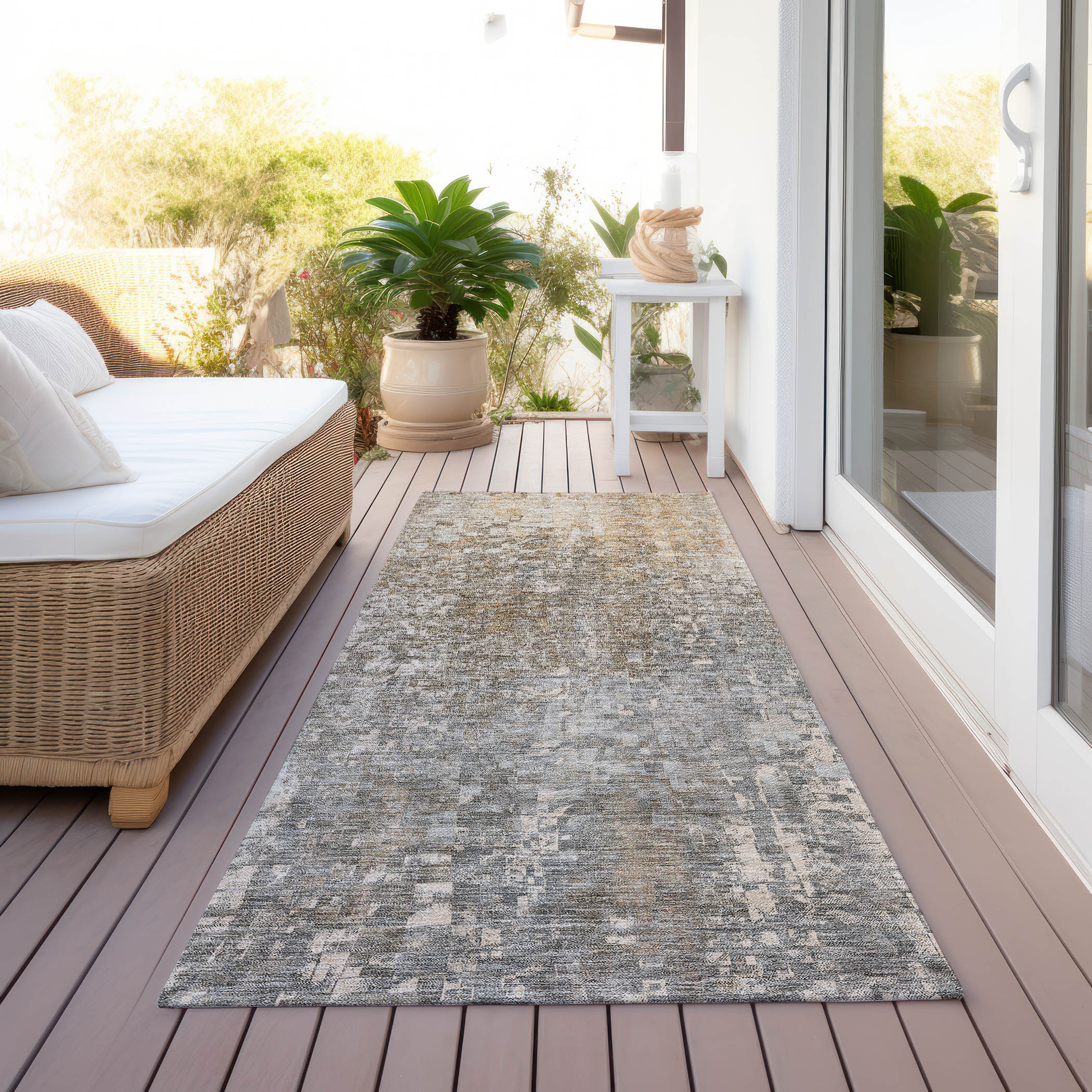 Addison Rugs ACN581BG2X8 rugs - View #7