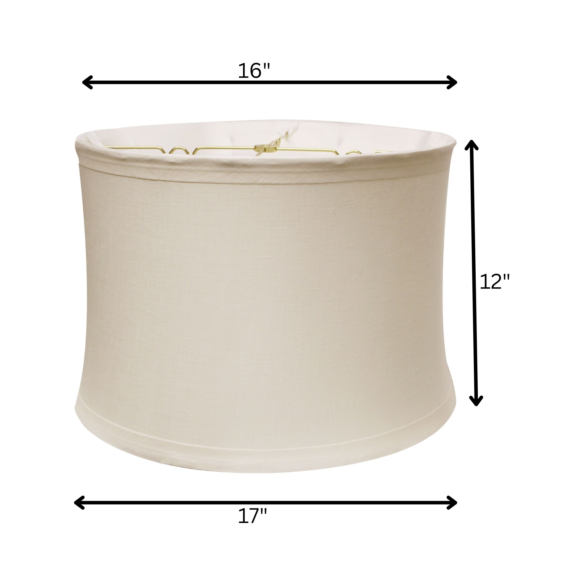 Cloth & Wire SI10442 Lamp-Shades - View #4