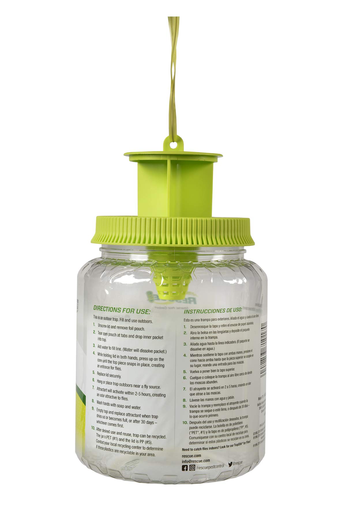 RESCUE! FTR-DT12 Insect-Repellent - View #8