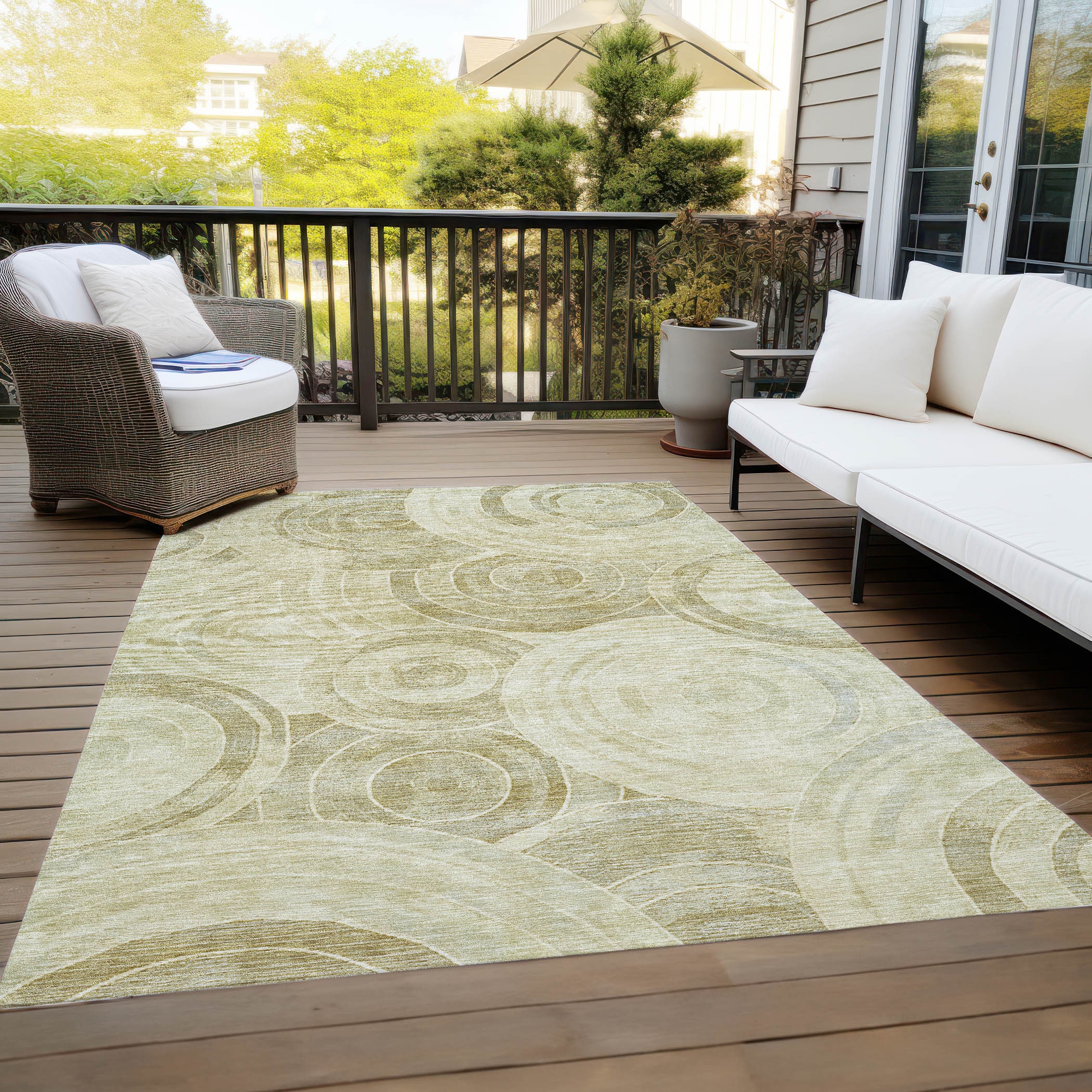 Addison Rugs ACN1750WH5X8 rugs - View #7