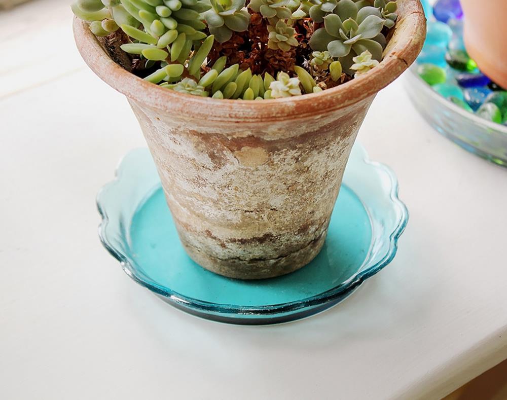 Minuteman International TRY-07-4 Plant-Saucers - View #4