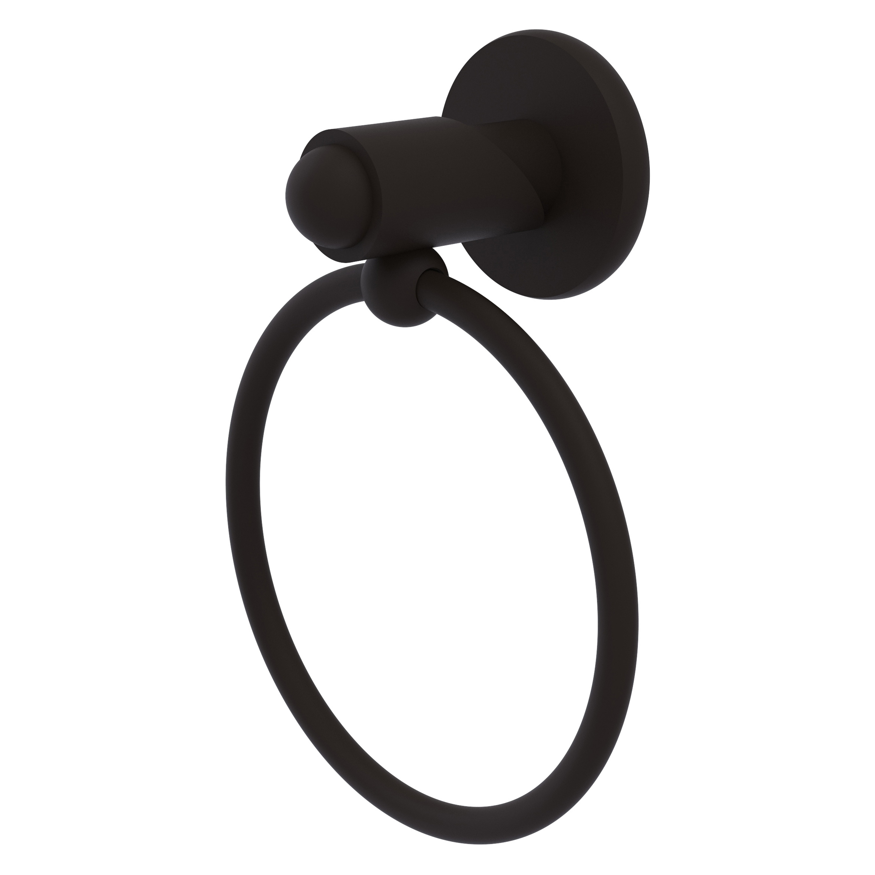 Allied Brass SH-16-ORB Soho Oil-rubbed bronze Wall mount Single Towel Ring