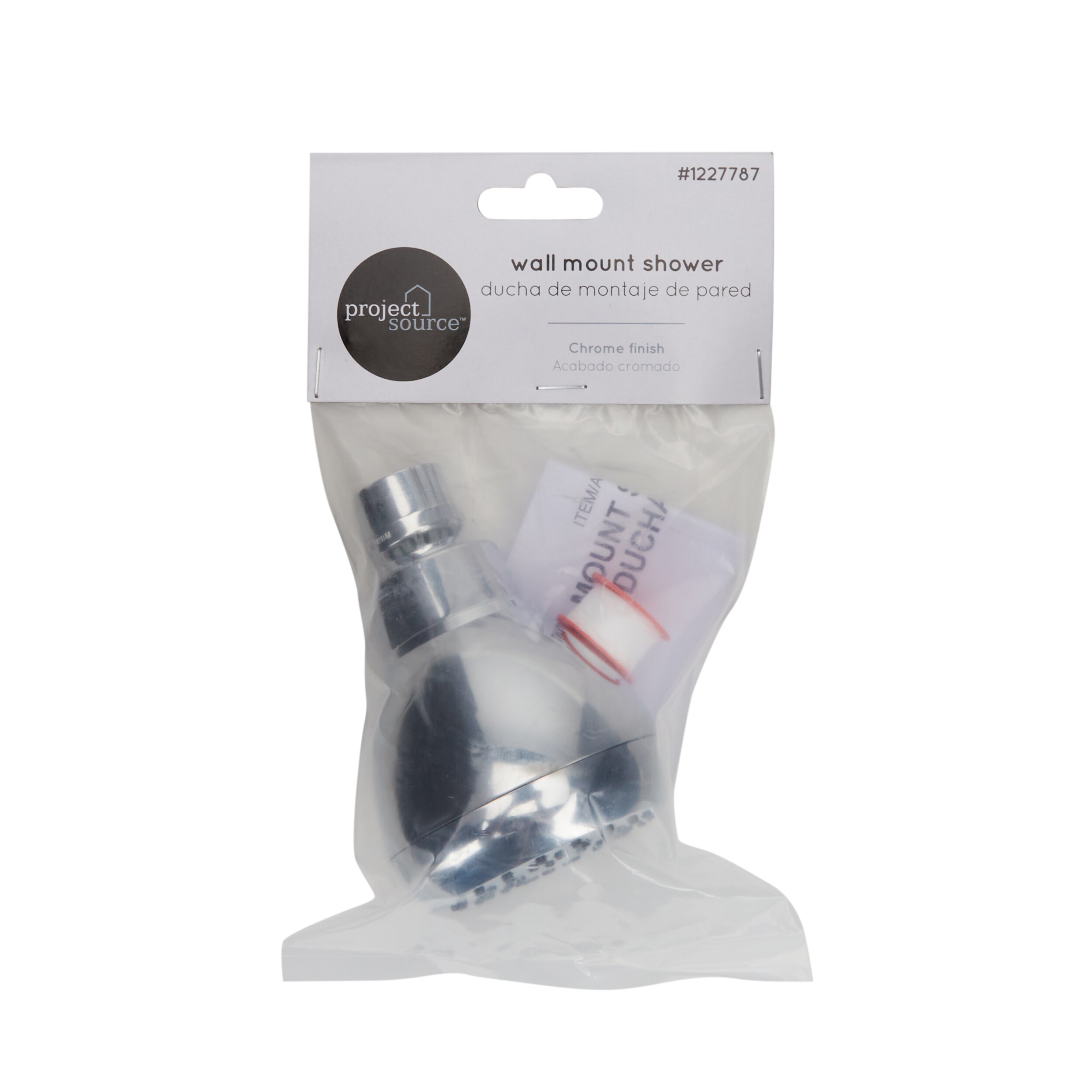 Project Source 1227787 Fixed-Showerhead - View #7