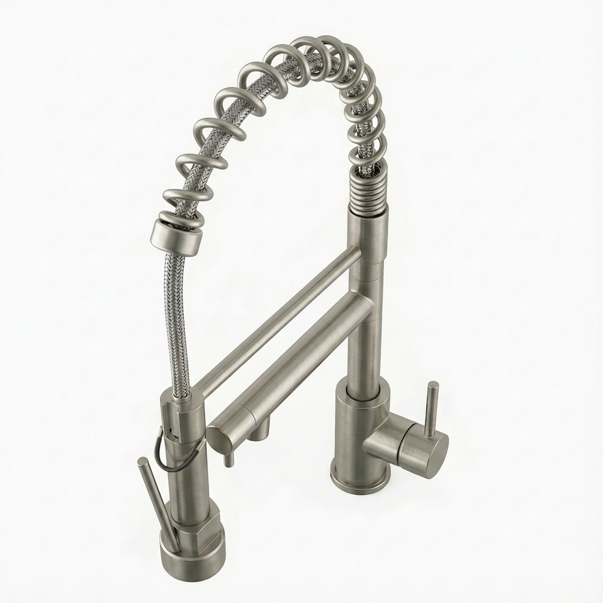 HyperDrop Cart B-0H0X5Q6N3R2H Kitchen-Faucets - View #4