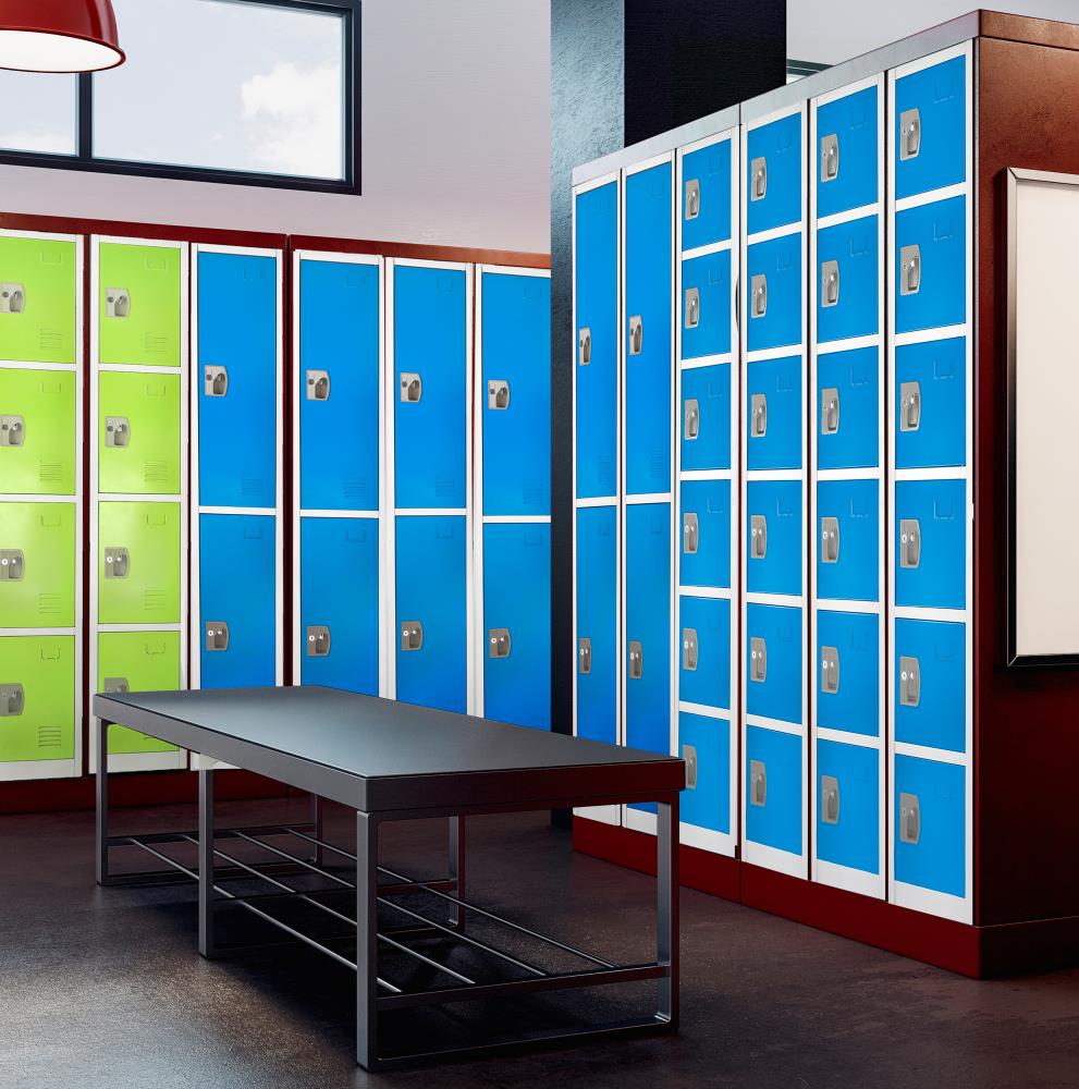 AdirOffice ADI629-206-BLU  - View #8