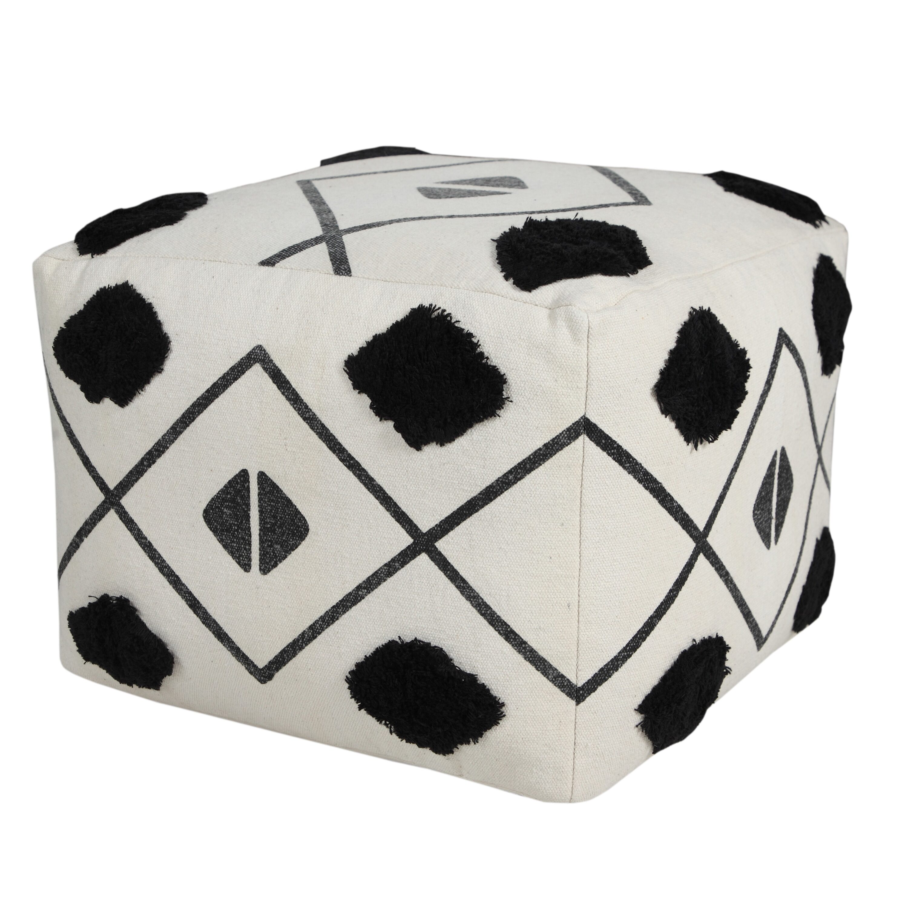 LR Home 6507A2084934J8 Indoor-Ottomans - View #4