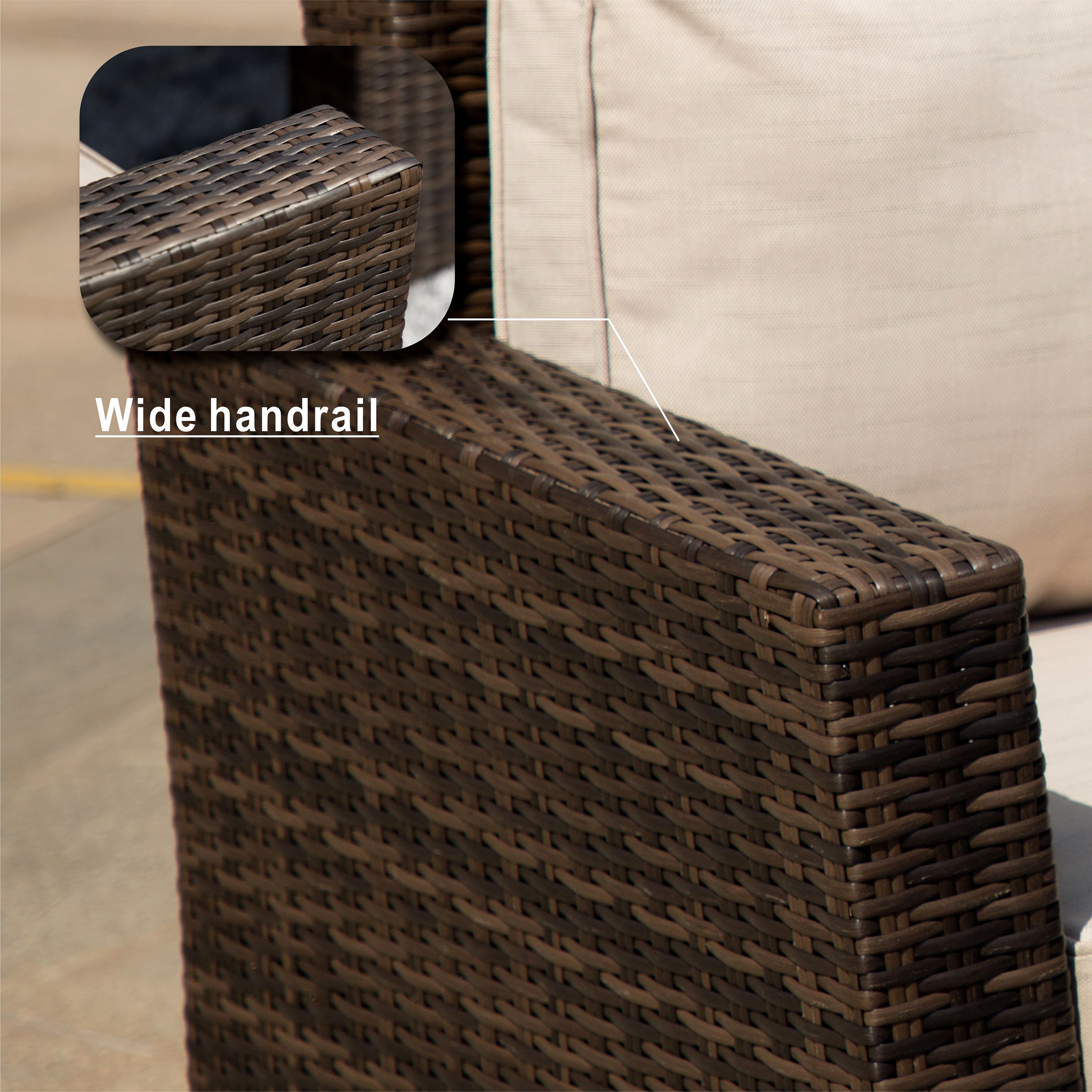 Moda Furnishings 1403-1106RA-B Patio-Dining-Sets - View #6