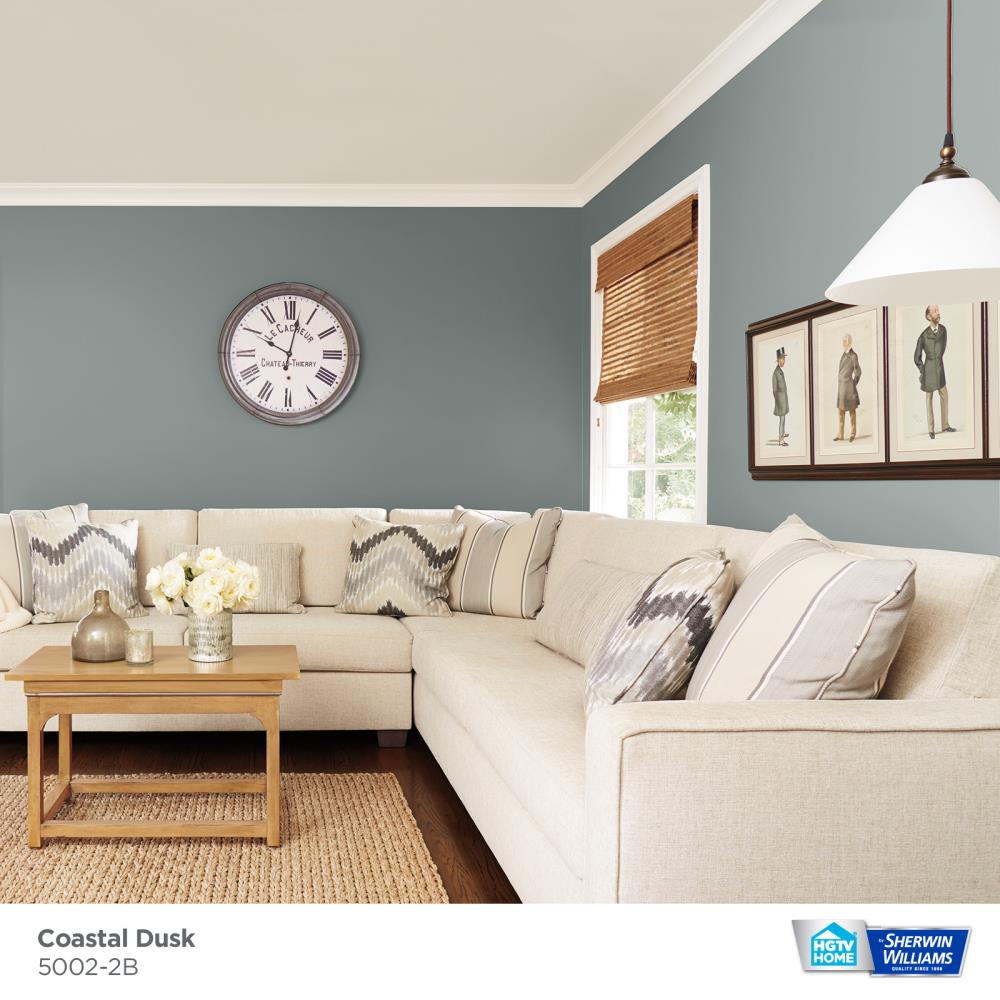 HGTV HOME by Sherwin-Williams 5002-2B-2557200 Int-Ext-Paint - View #3