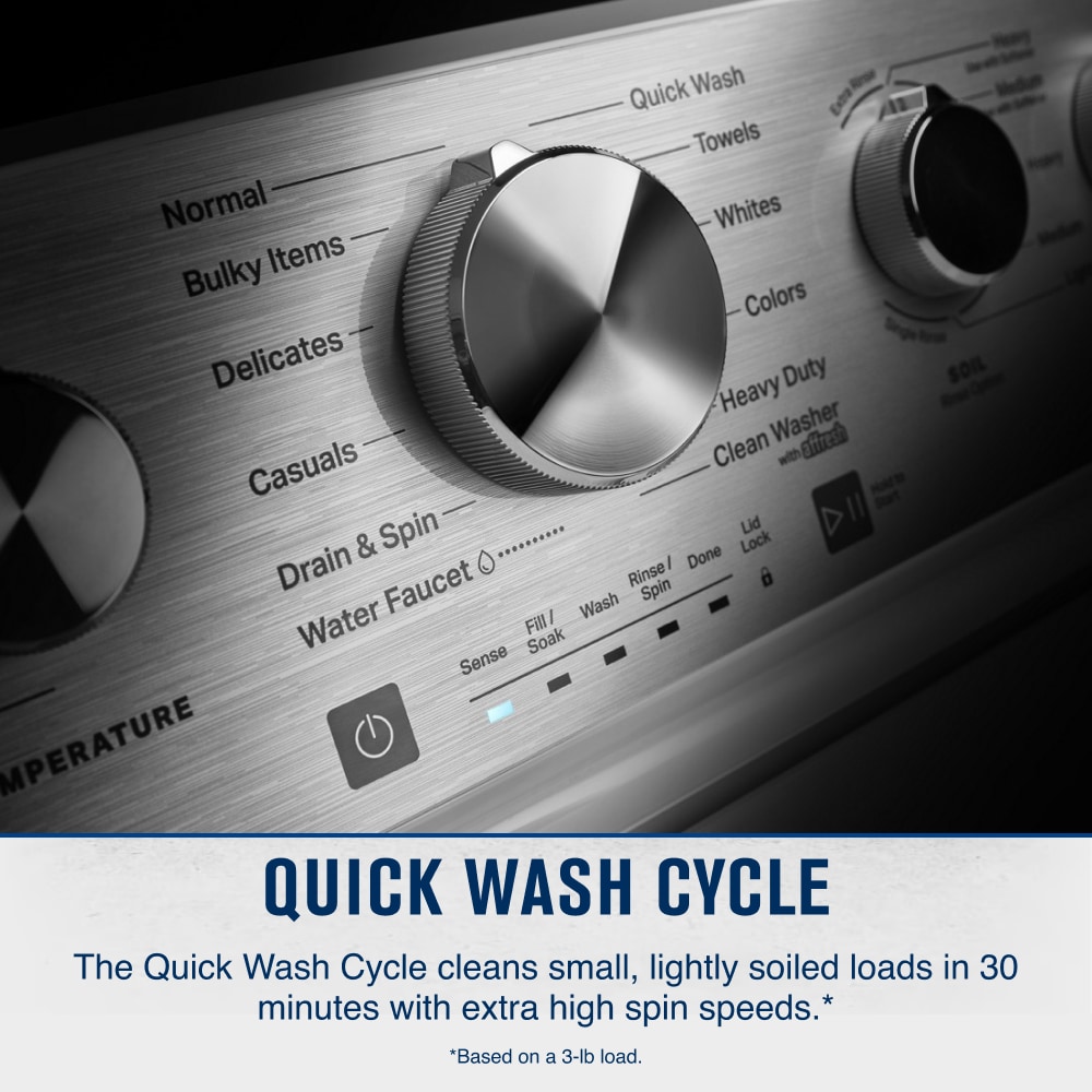 Maytag MVW5435PW Tl-Wash - View #9