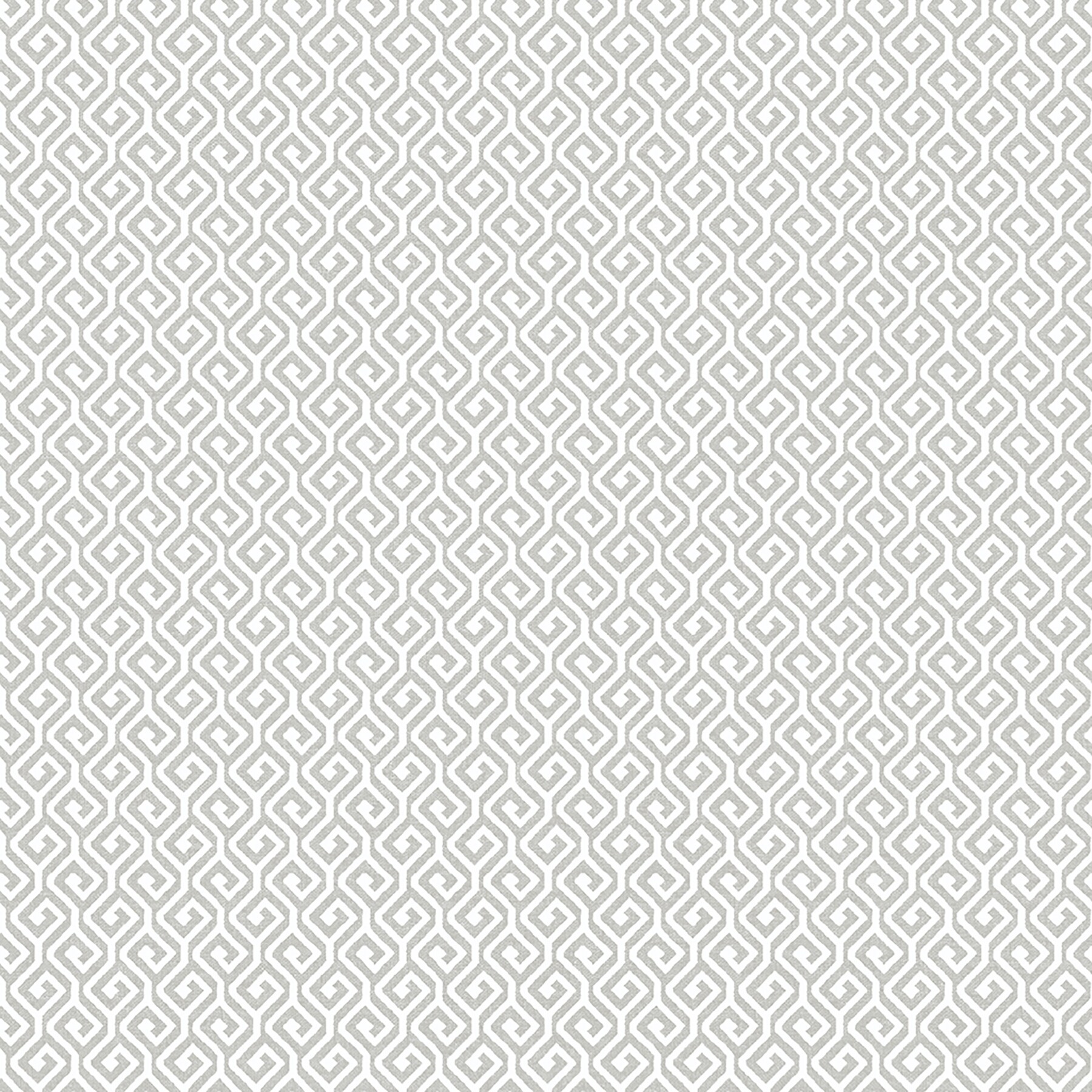 A-Street Prints 2744-24102 Solstice 56.4-Sq. Feet Grey Non-woven Geometric Unpasted Wallpaper