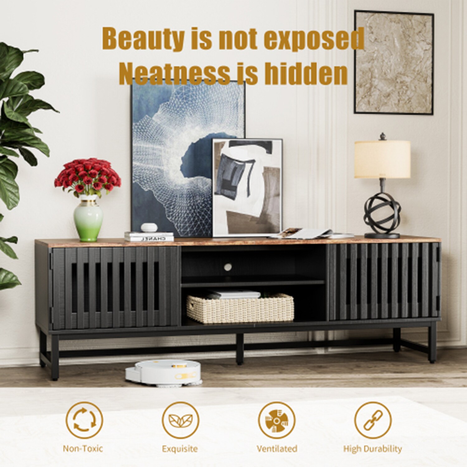 Mondawe MD-JJ94692 Tv-Stands - View #4