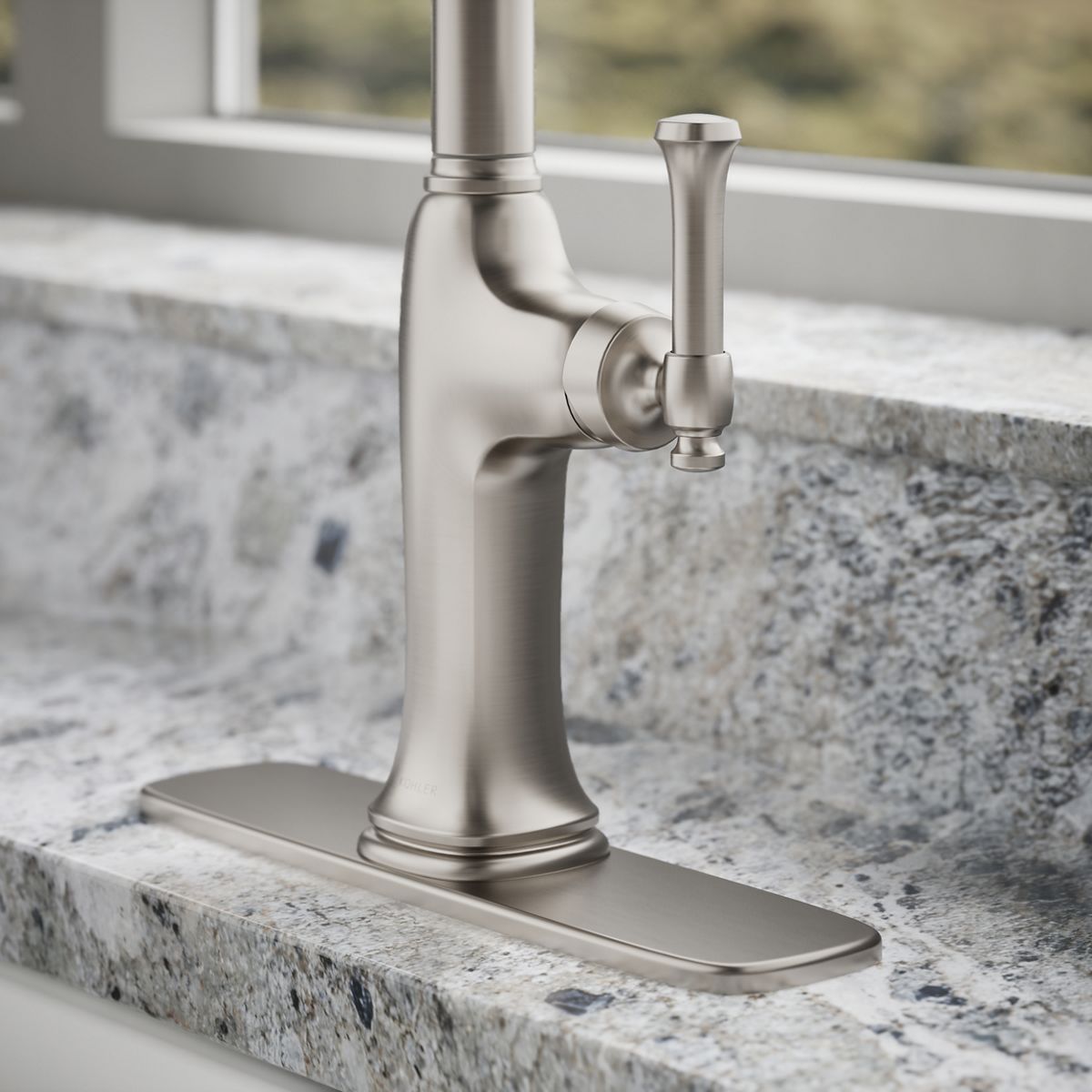 KOHLER R33393-SD-VS Kitchen-Faucets - View #6