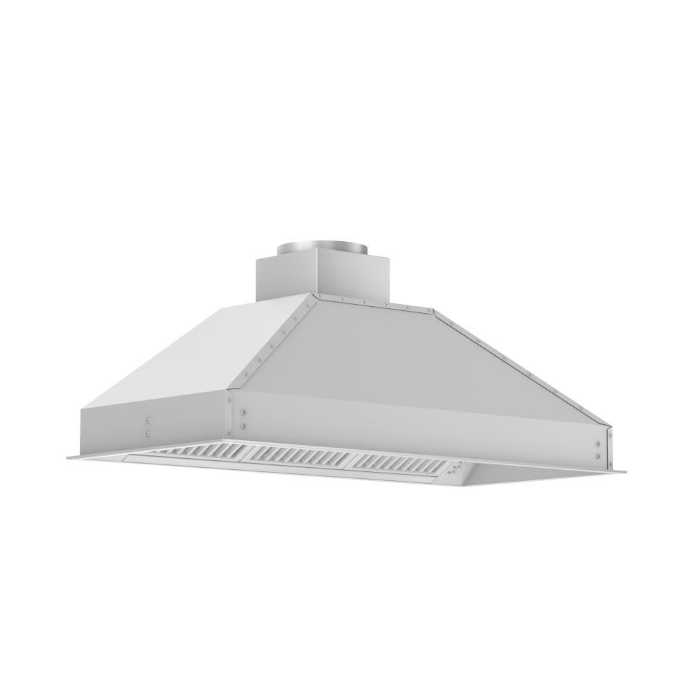 ZLINE KITCHEN & BATH 721-46 46 inch Ducted 700-CFM Stainless steel Under Cabinet Range Hood