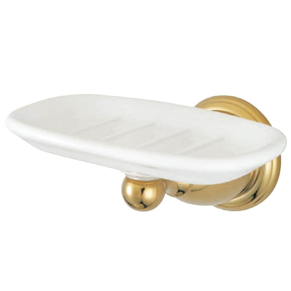 Kingston Brass  BA1755 Heritage WallMount Soap Dish