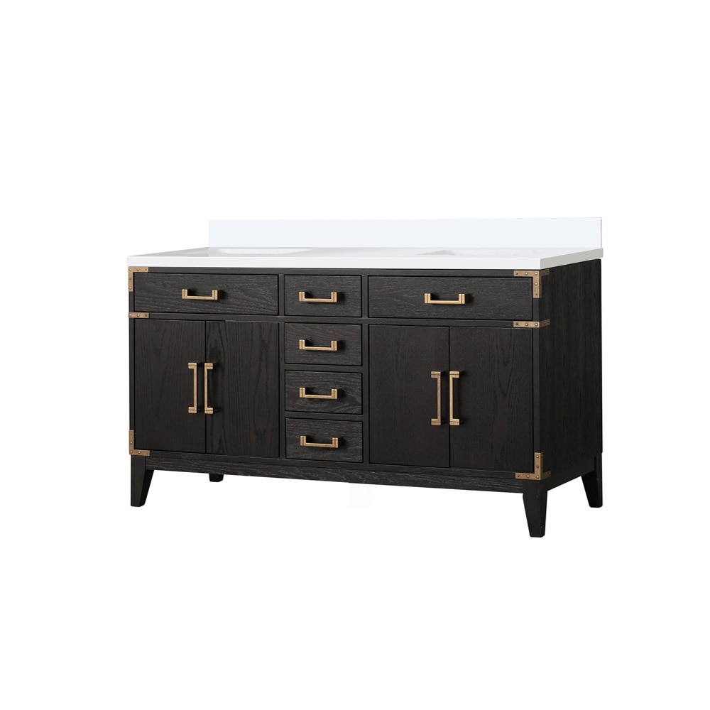 Lexora LVW60DJ200 Bath-Vanity-Combo - View #3
