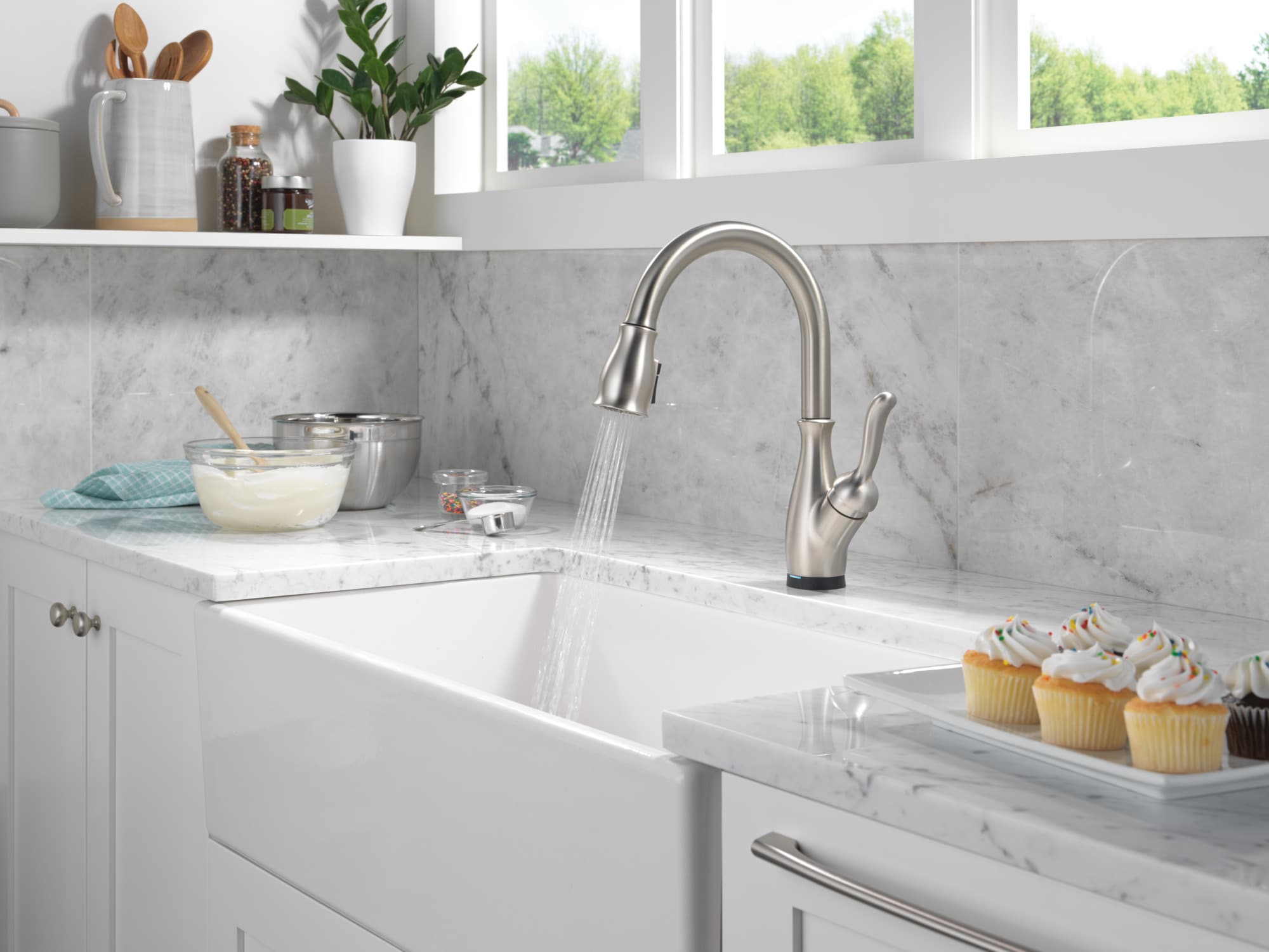 Delta 9178TL-SP-DST Kitchen-Faucets - View #16