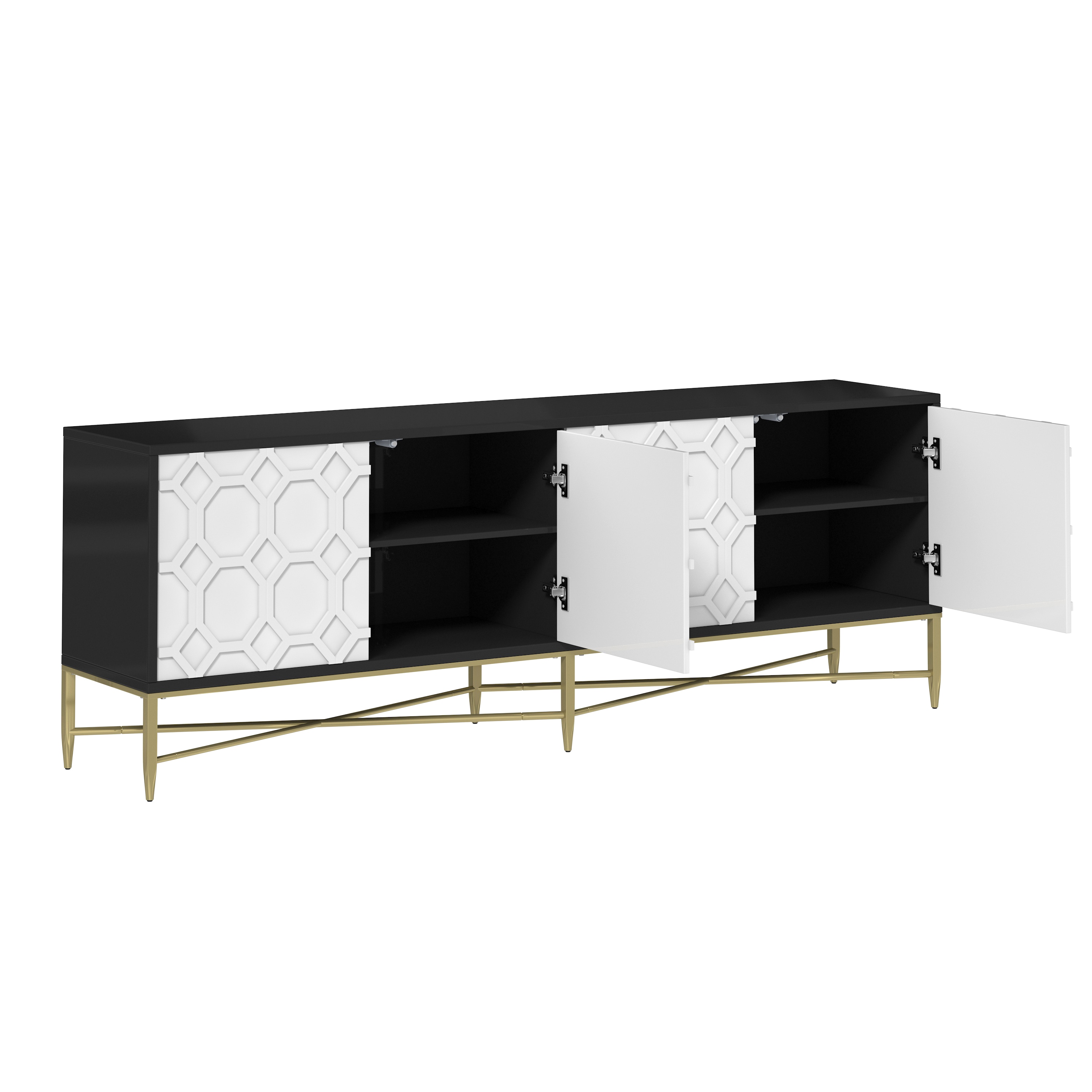 Clihome CL-JH-S23-066 Tv-Stands - View #4
