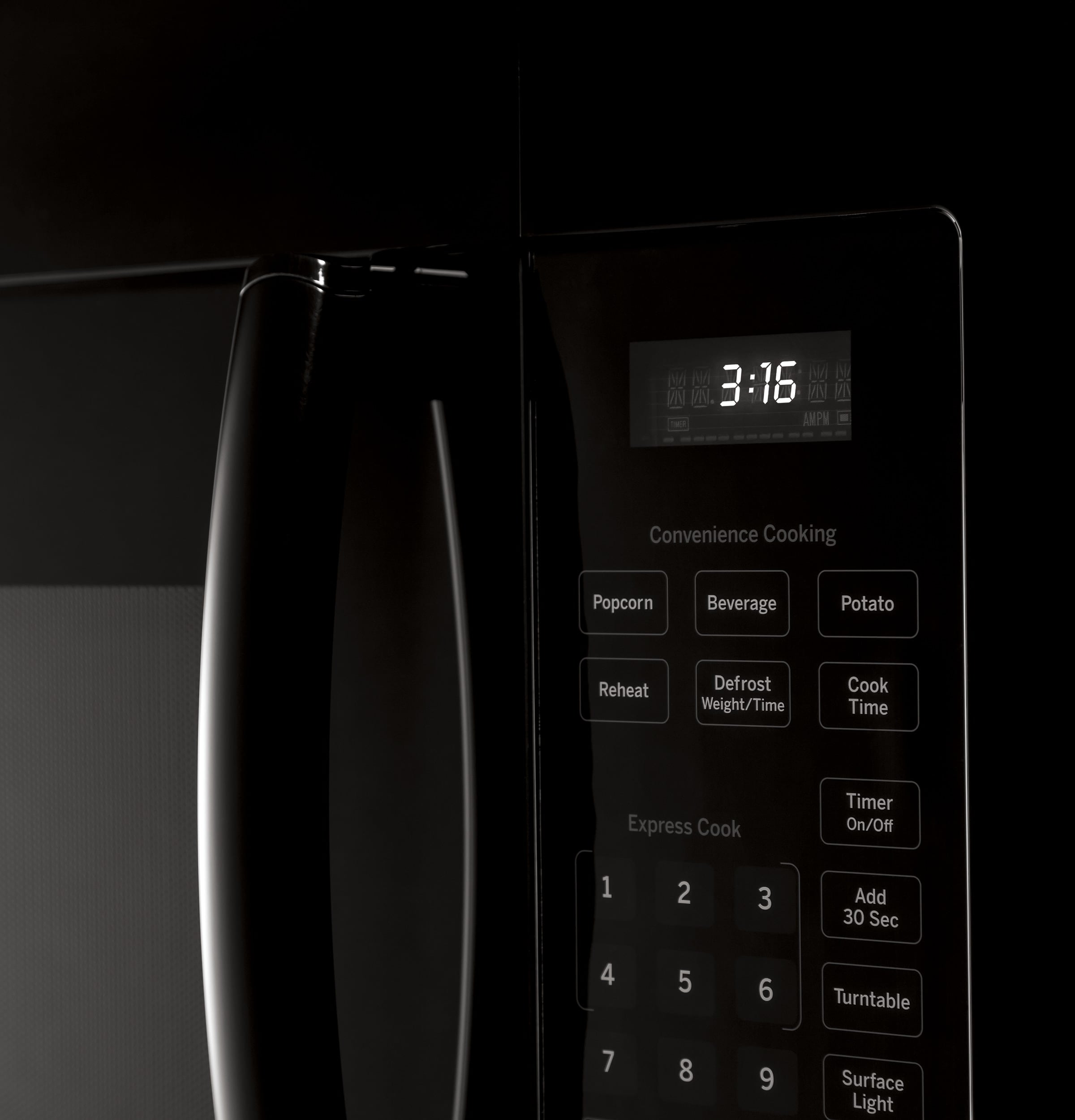 Lowes ge spacemaker deals microwave