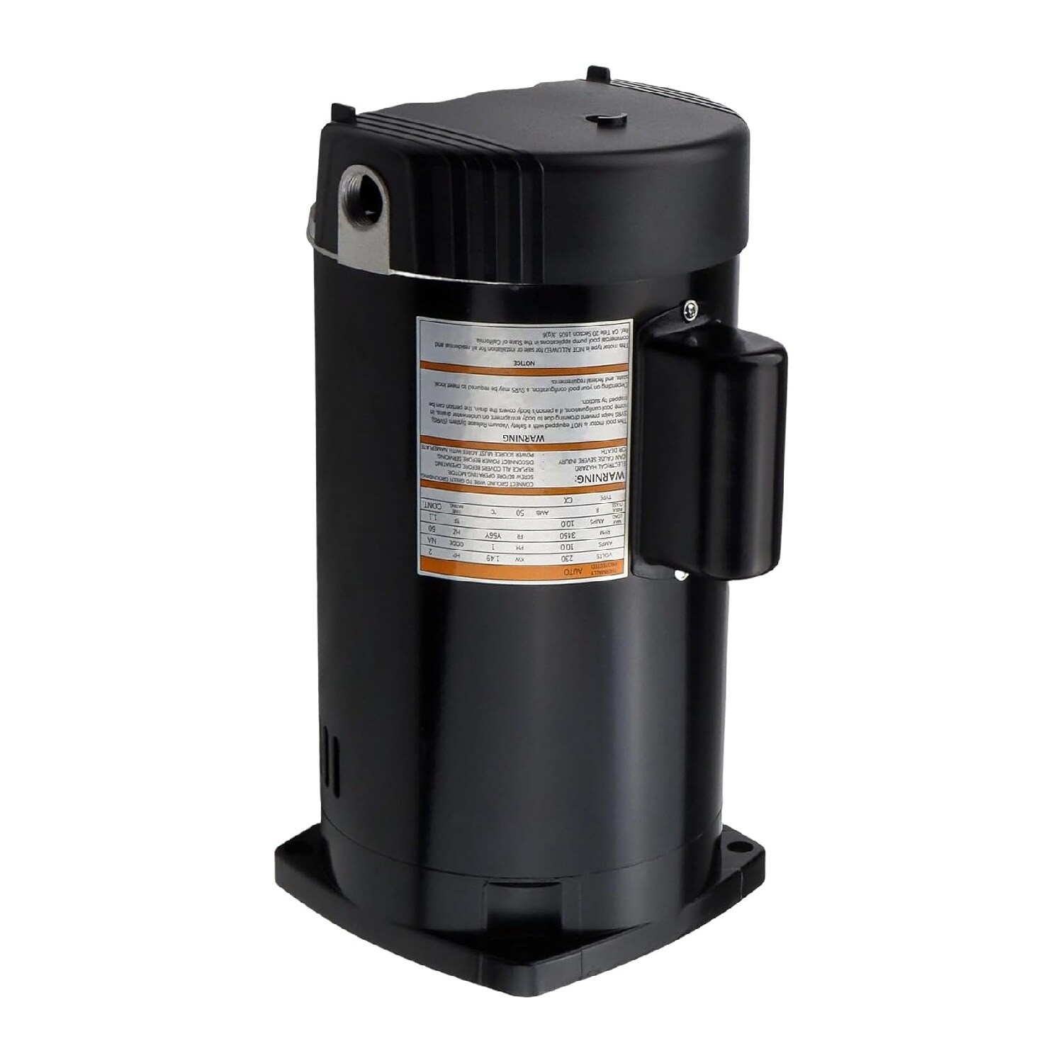 Qeetex GGL-PHO-15C07HO4 Pool-Pumps - View #5
