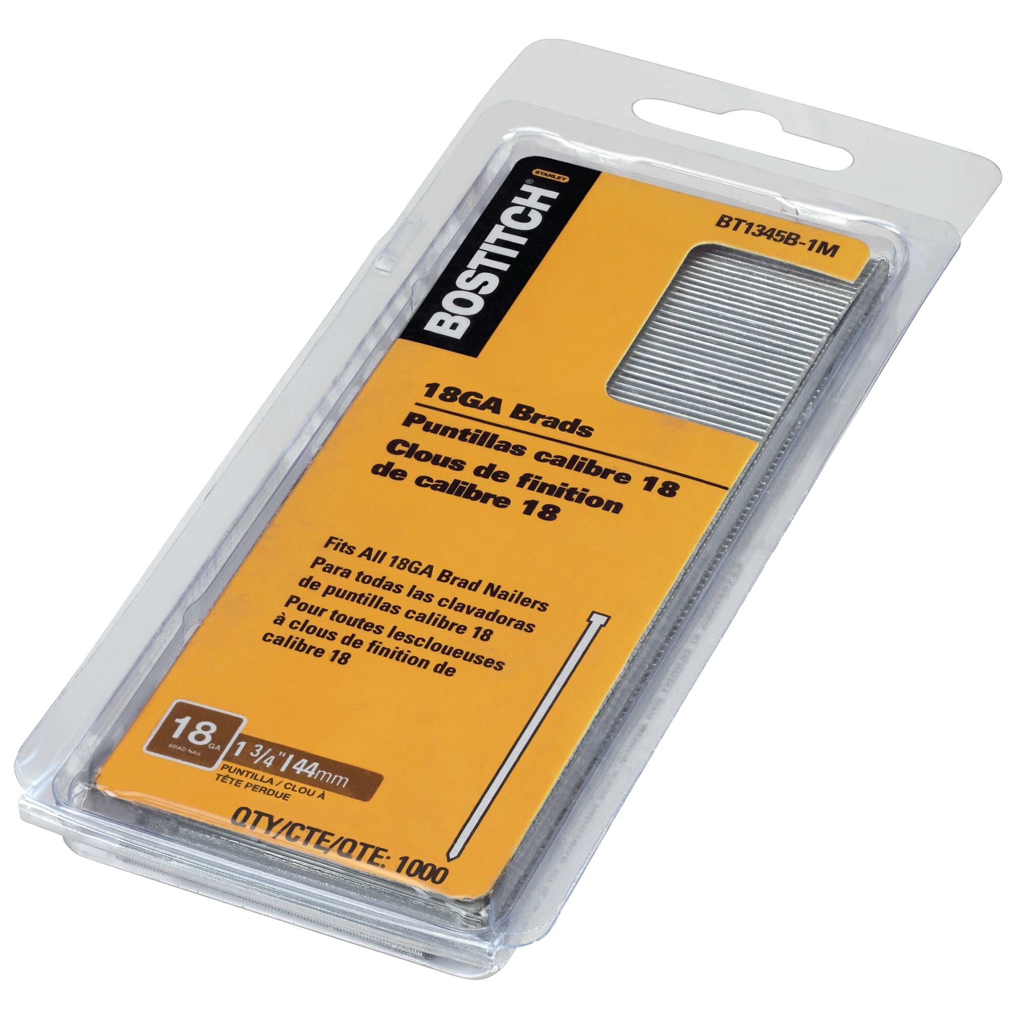 Bostitch BT1345B-1M Brads-And-Finish-Nails - View #3