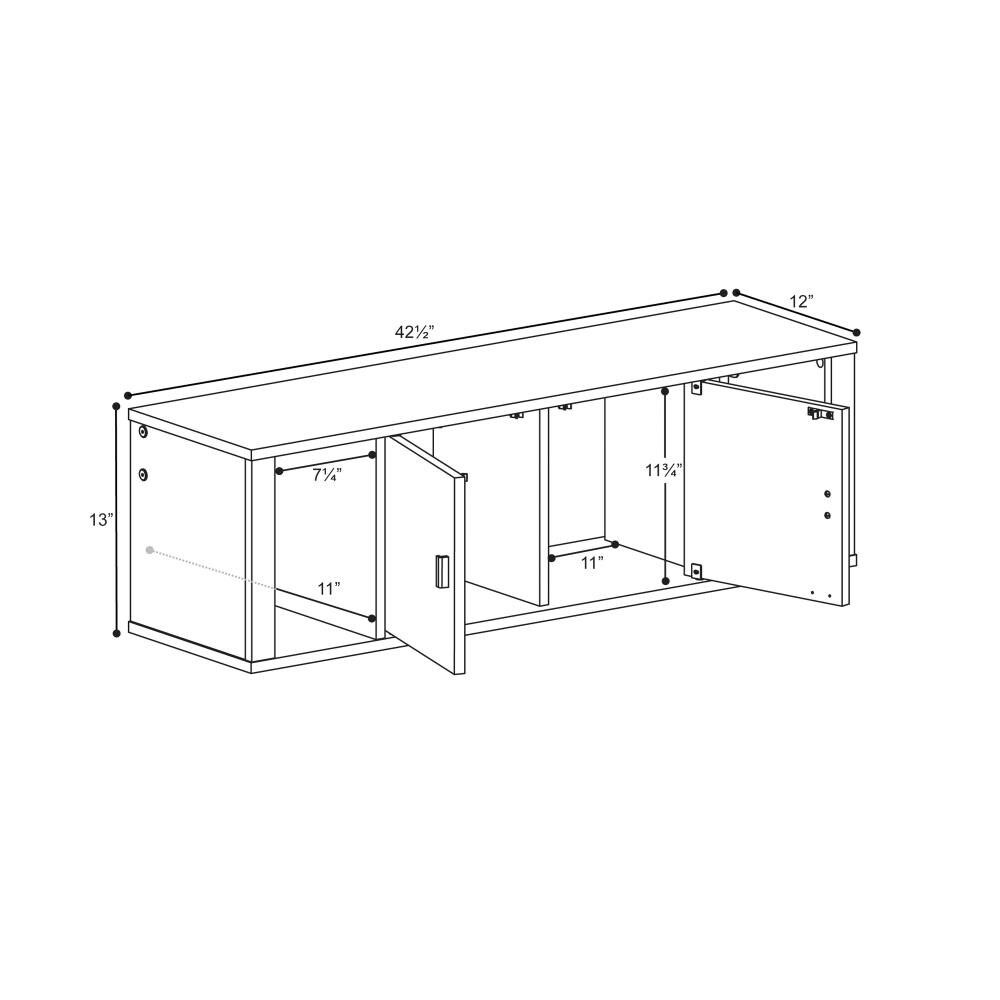 Prepac WSUW-0502-1 desks - View #2