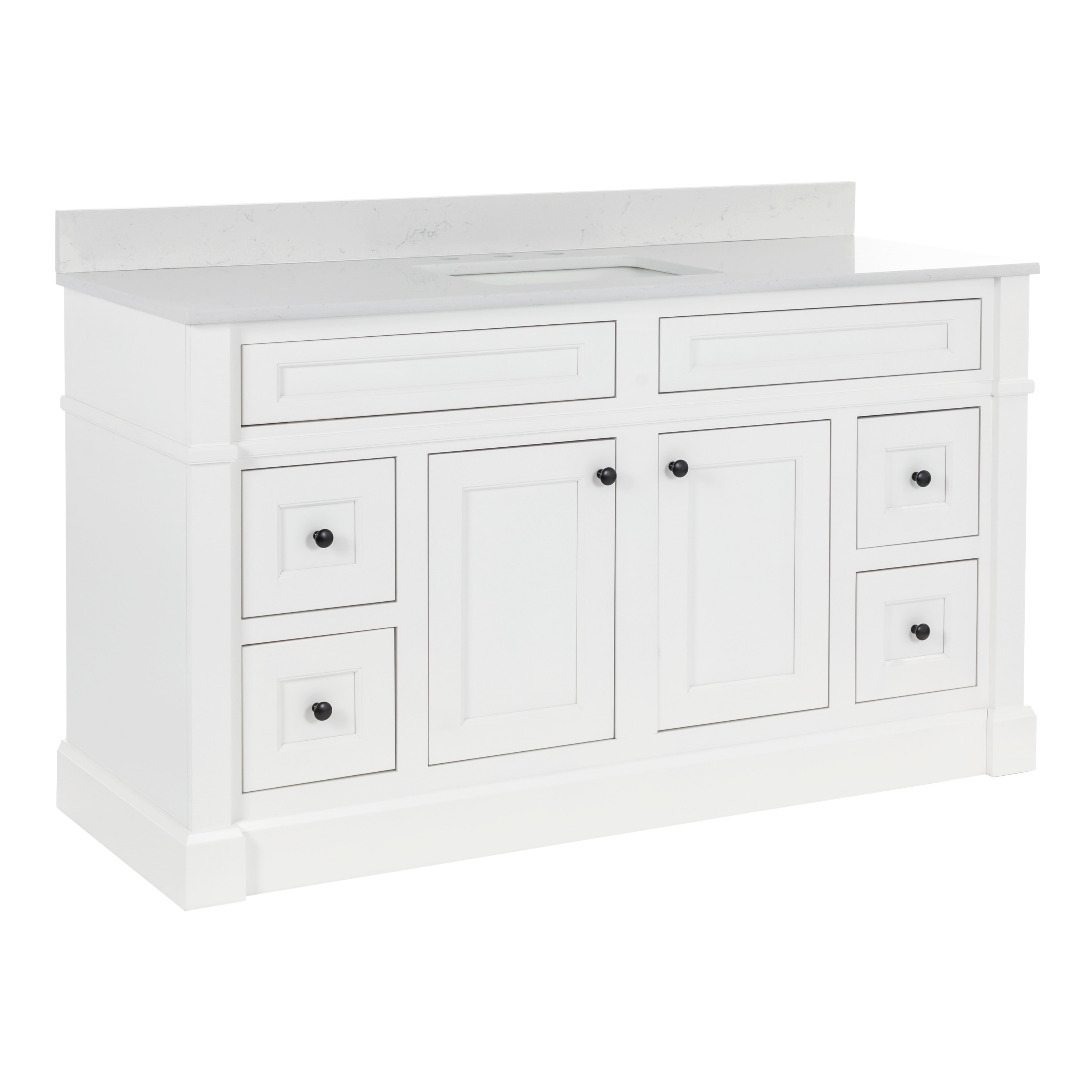 Diamond C60W30356 Bath-Vanity-Combo - View #7