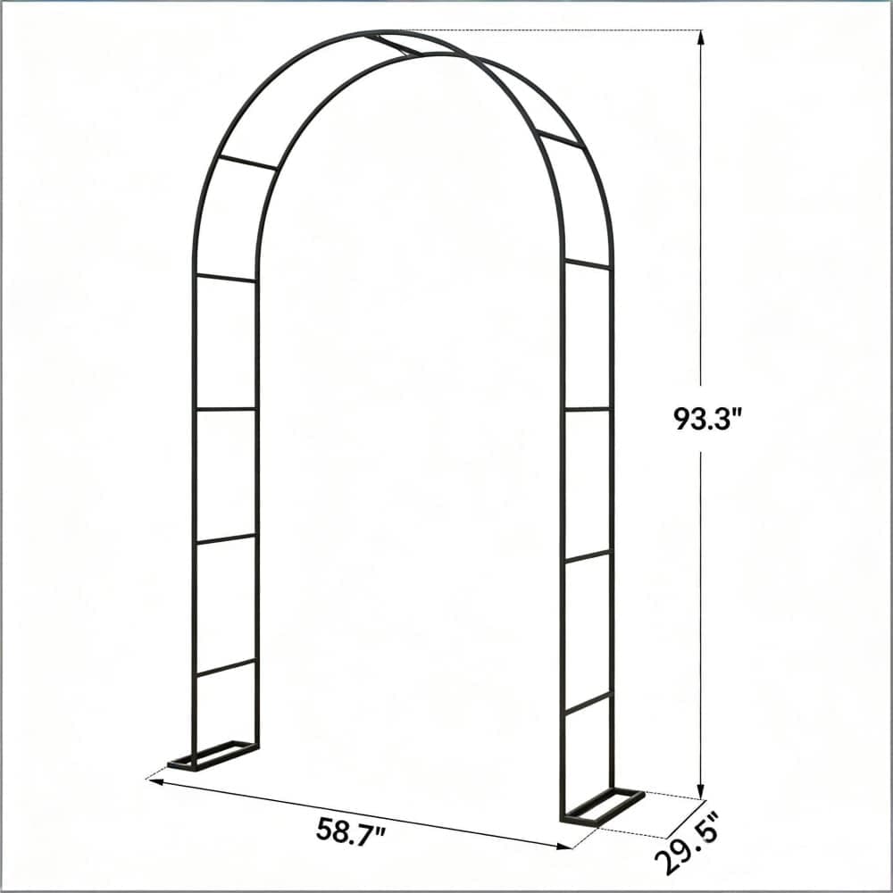 Ama Pear S-GTR11 Garden-Trellis - View #5