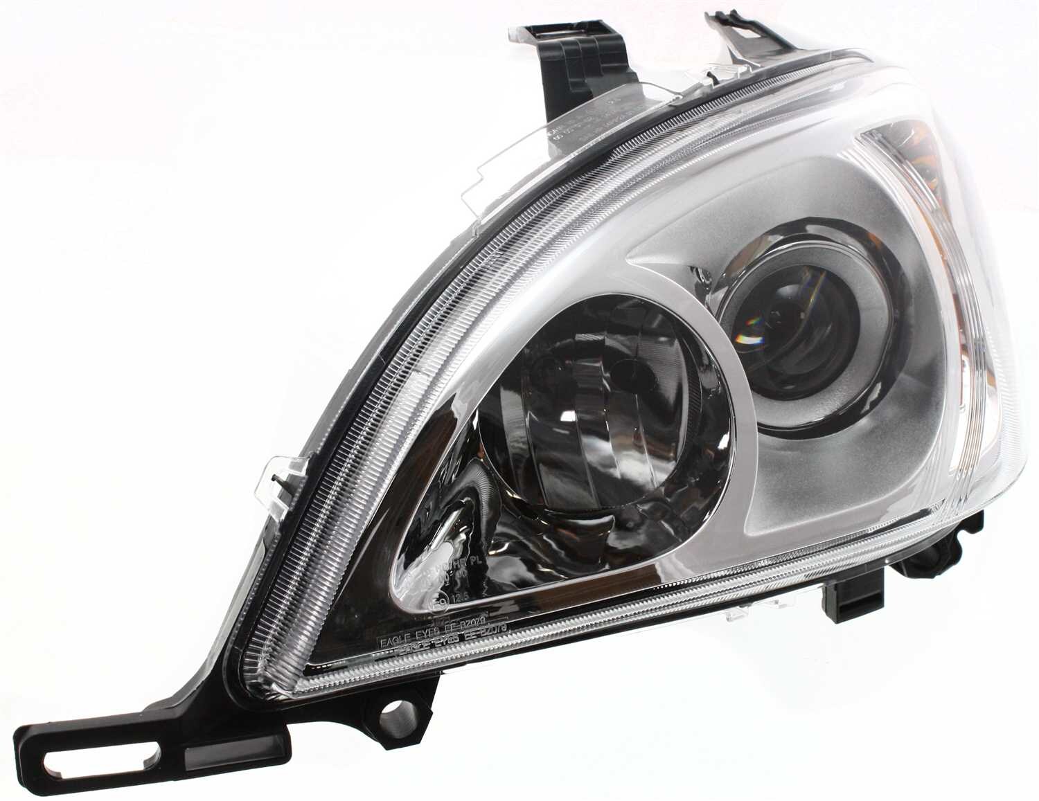 Garage-Pro JCW65659GP Headlights-Components - View #3
