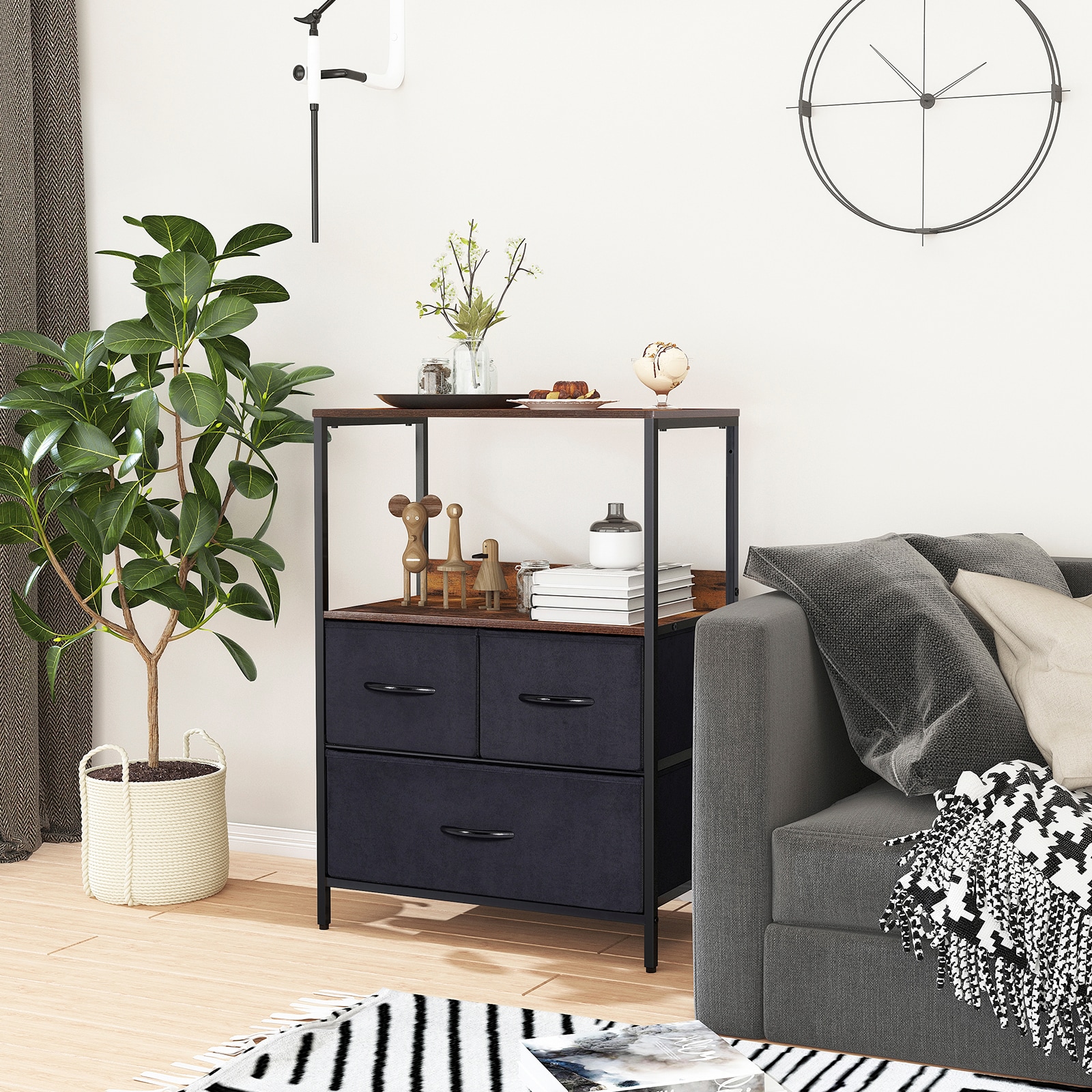LTMATE LSLH-5L801 End-Tables - View #3