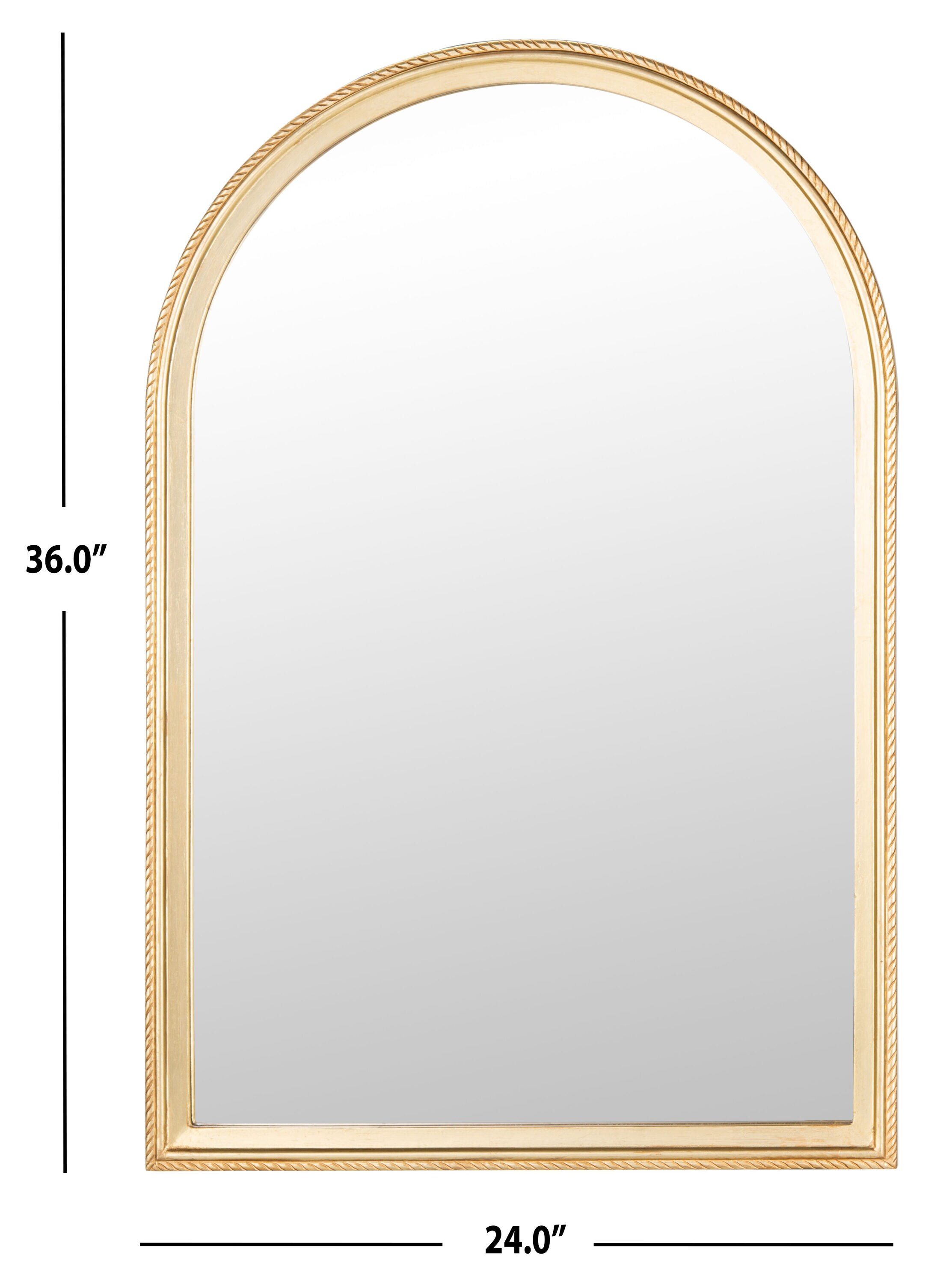 Safavieh MRR5004A Decor-Mirrors - View #3
