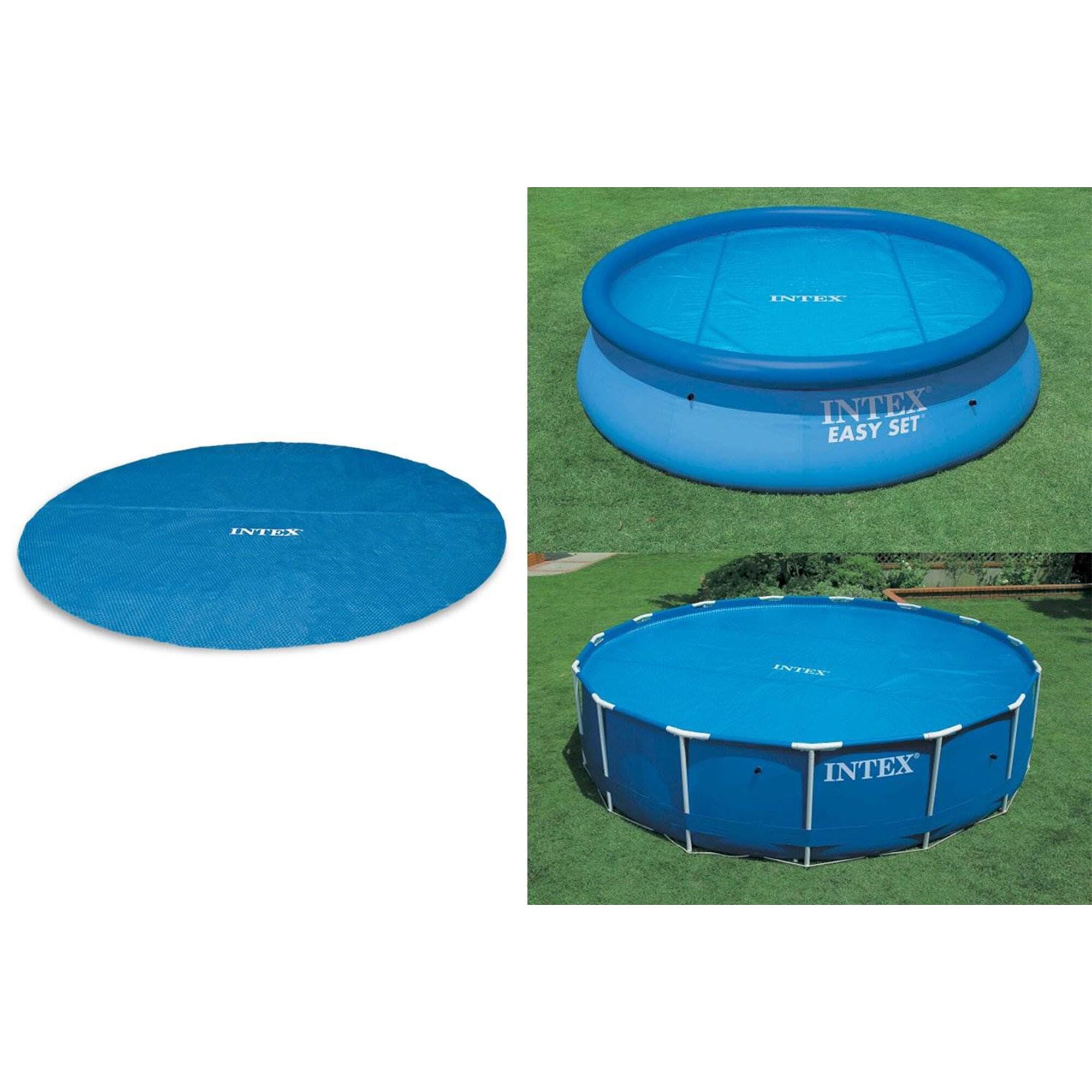 Intex 176462 Above-Ground-Pools - View #3