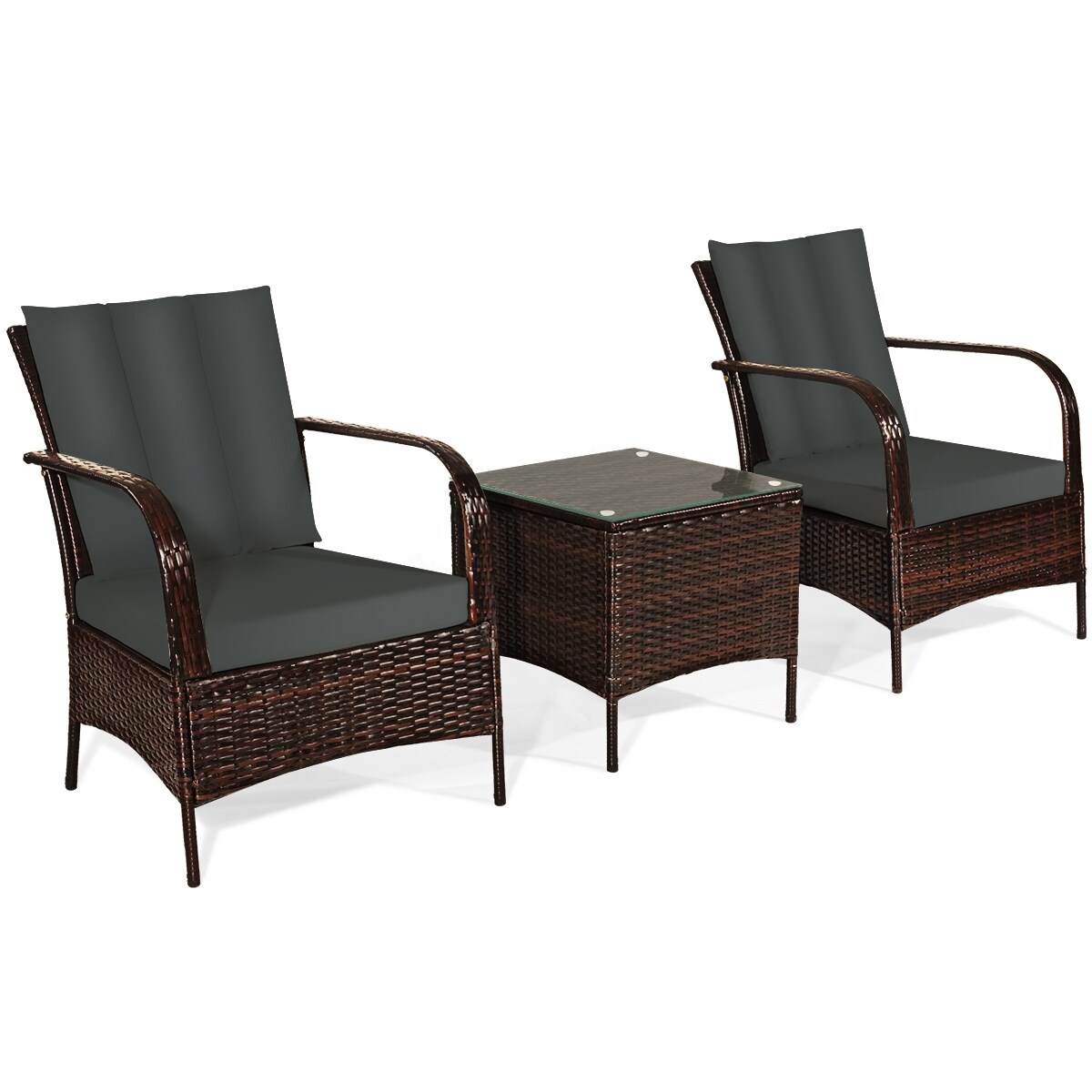 Mondawe 850GR-HY Patio-Conversation-Sets - View #6