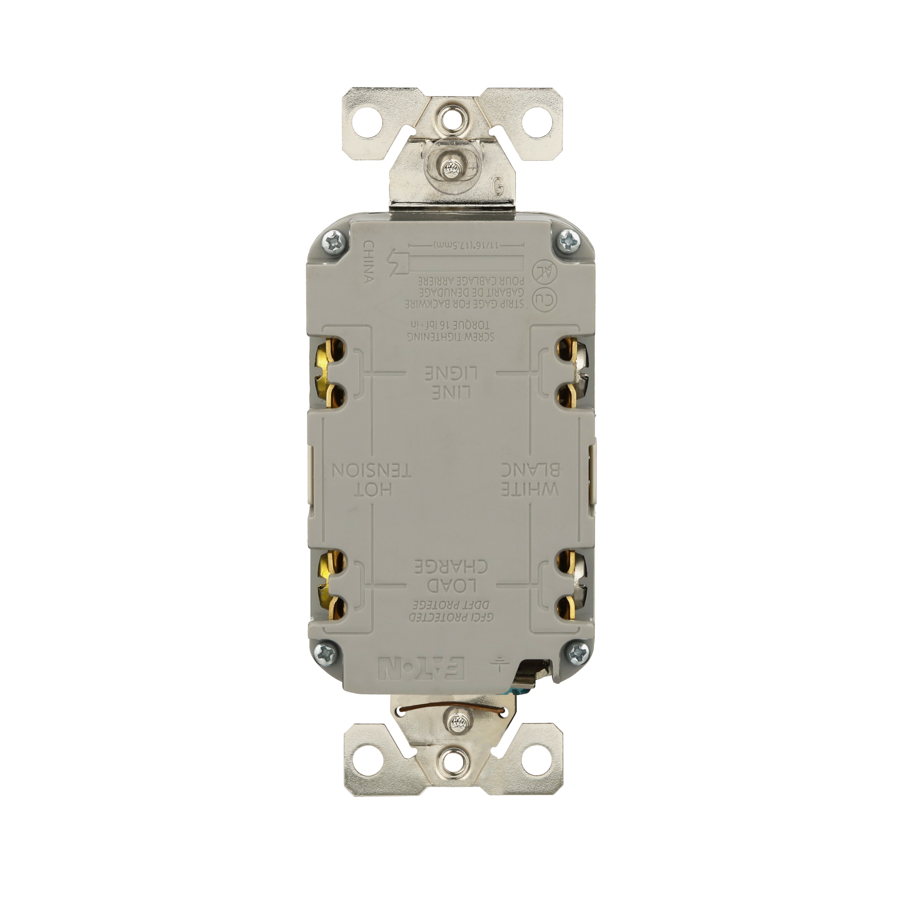 Eaton TWRGF15LA receptacles - View #4