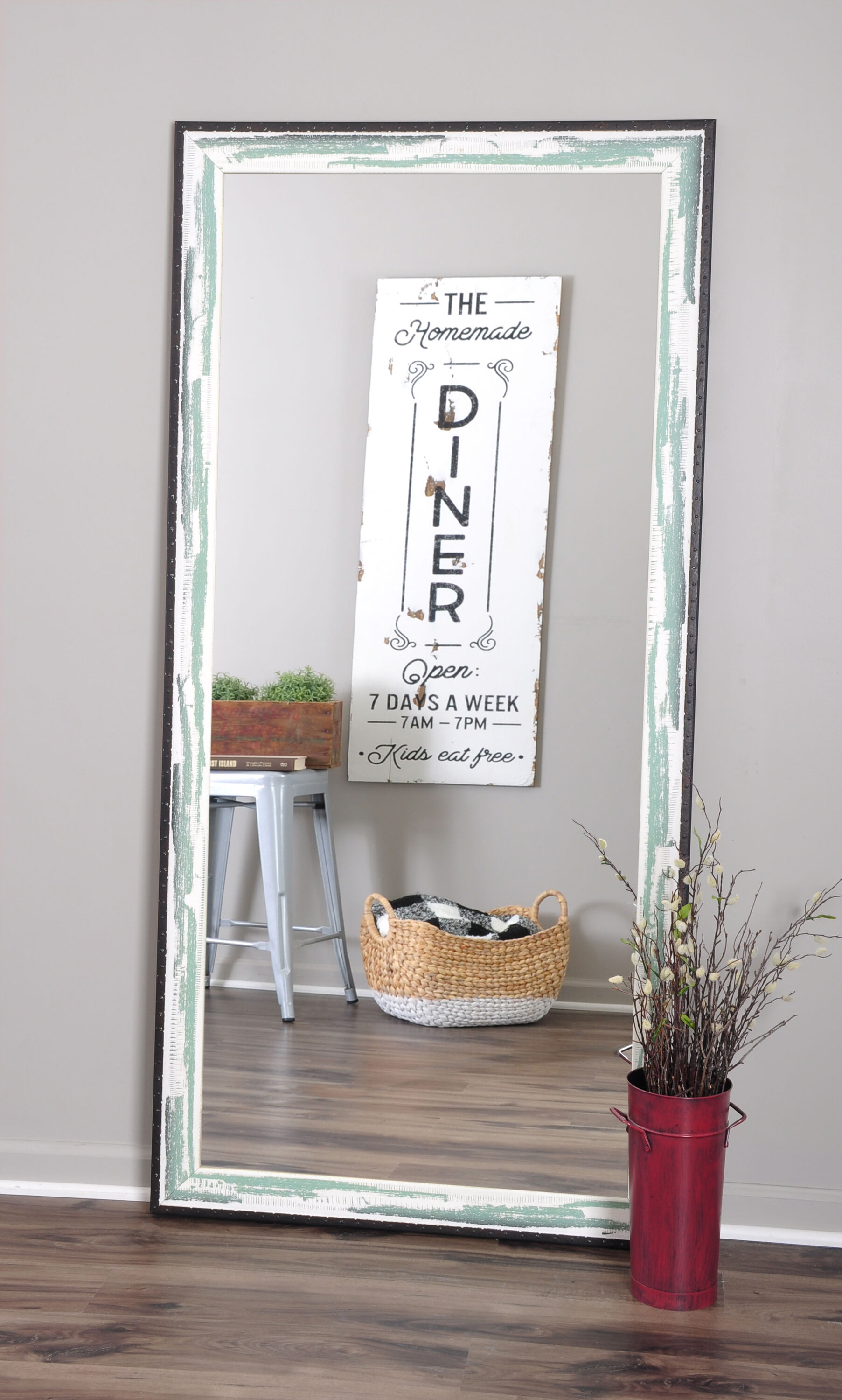 BrandtWorks BM083THIN-L3 Decor-Mirrors - View #13