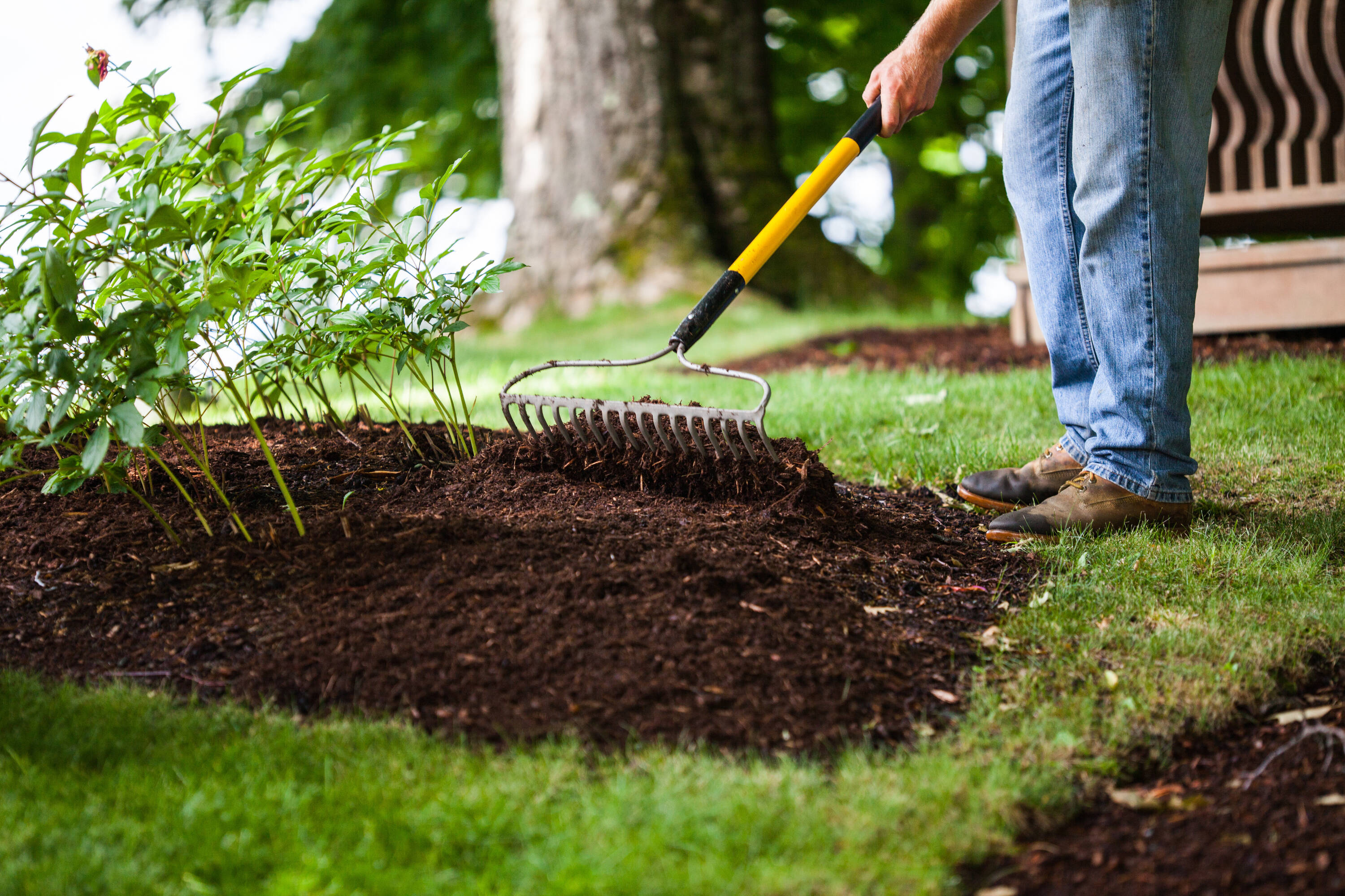 Just Natural Organic Soil Conditioner 1.5 ft³