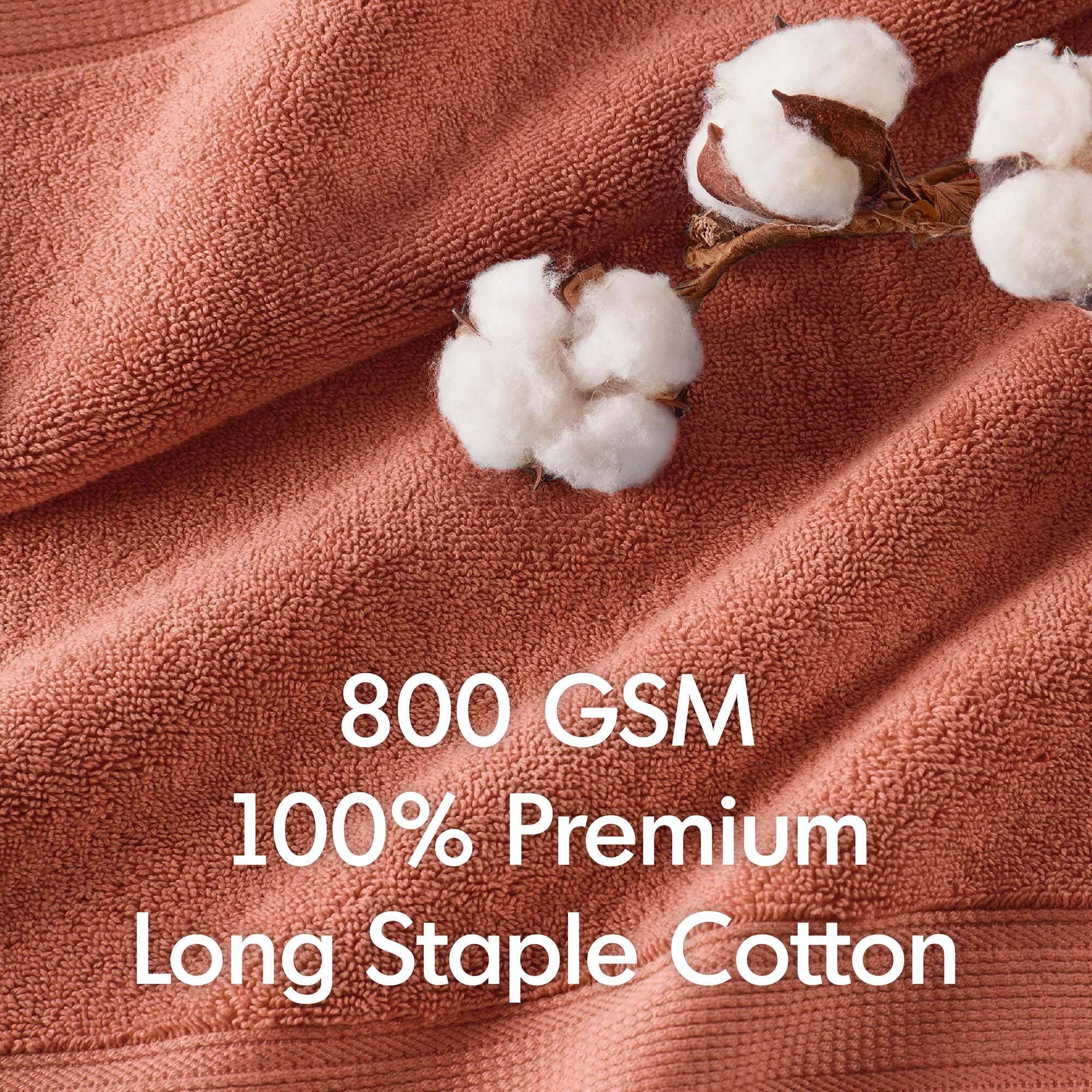 Madison Park Signature MPS73-195 Bath-Towels - View #3