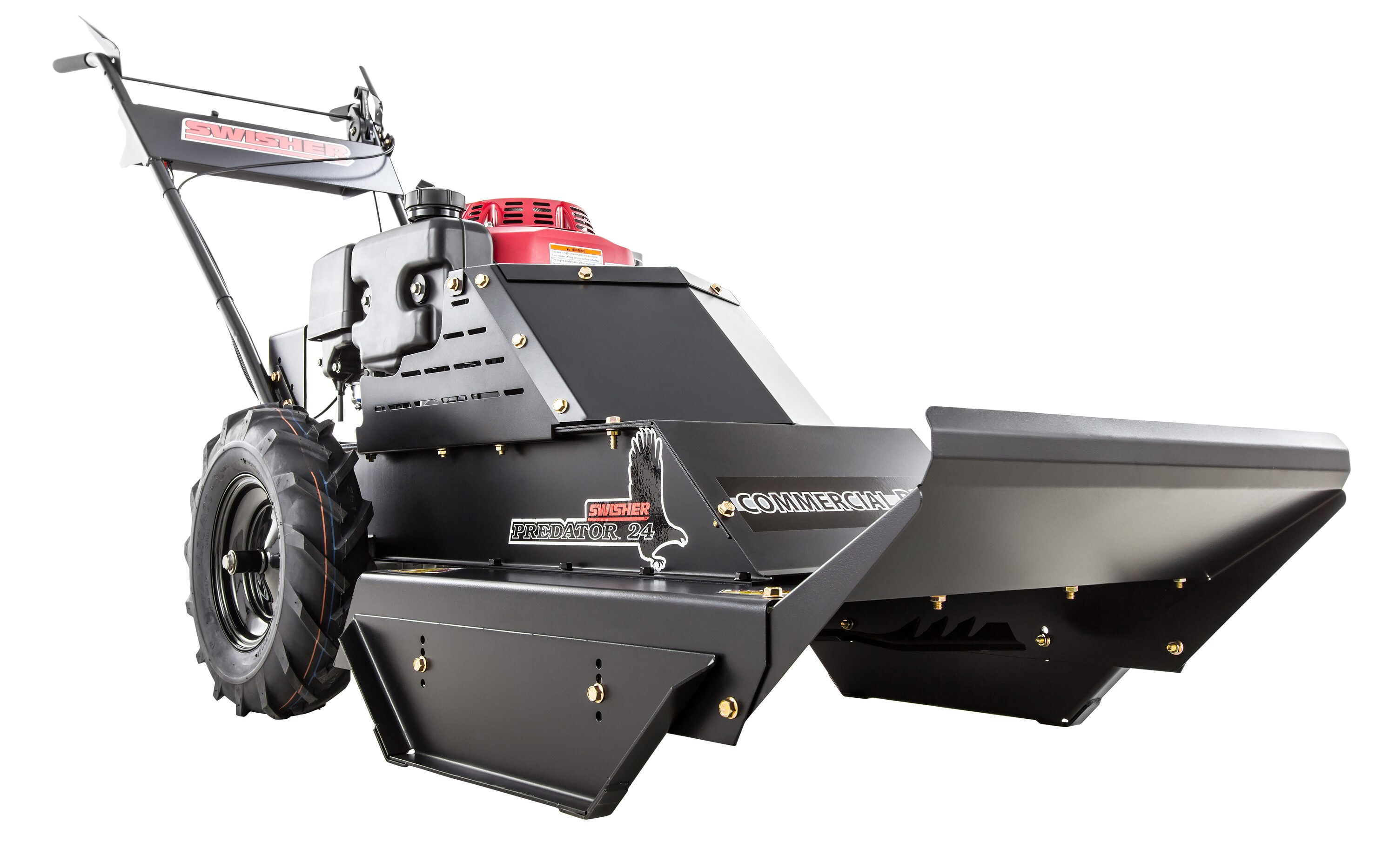 Swisher WHERC10224 Gas-Walk-Behind-Mowers - View #2