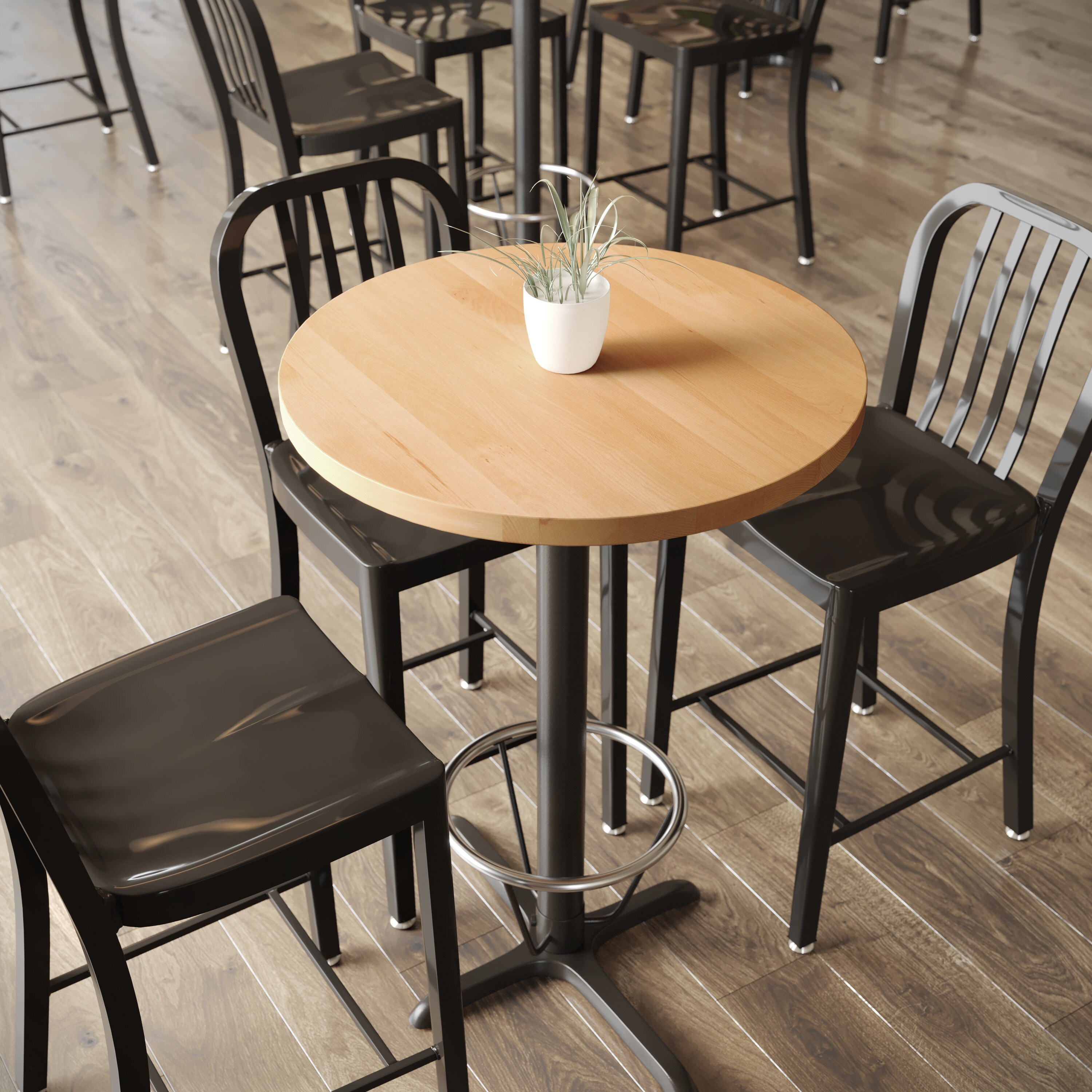 Flash Furniture 196861198748 Wood-Table-Tops - View #2