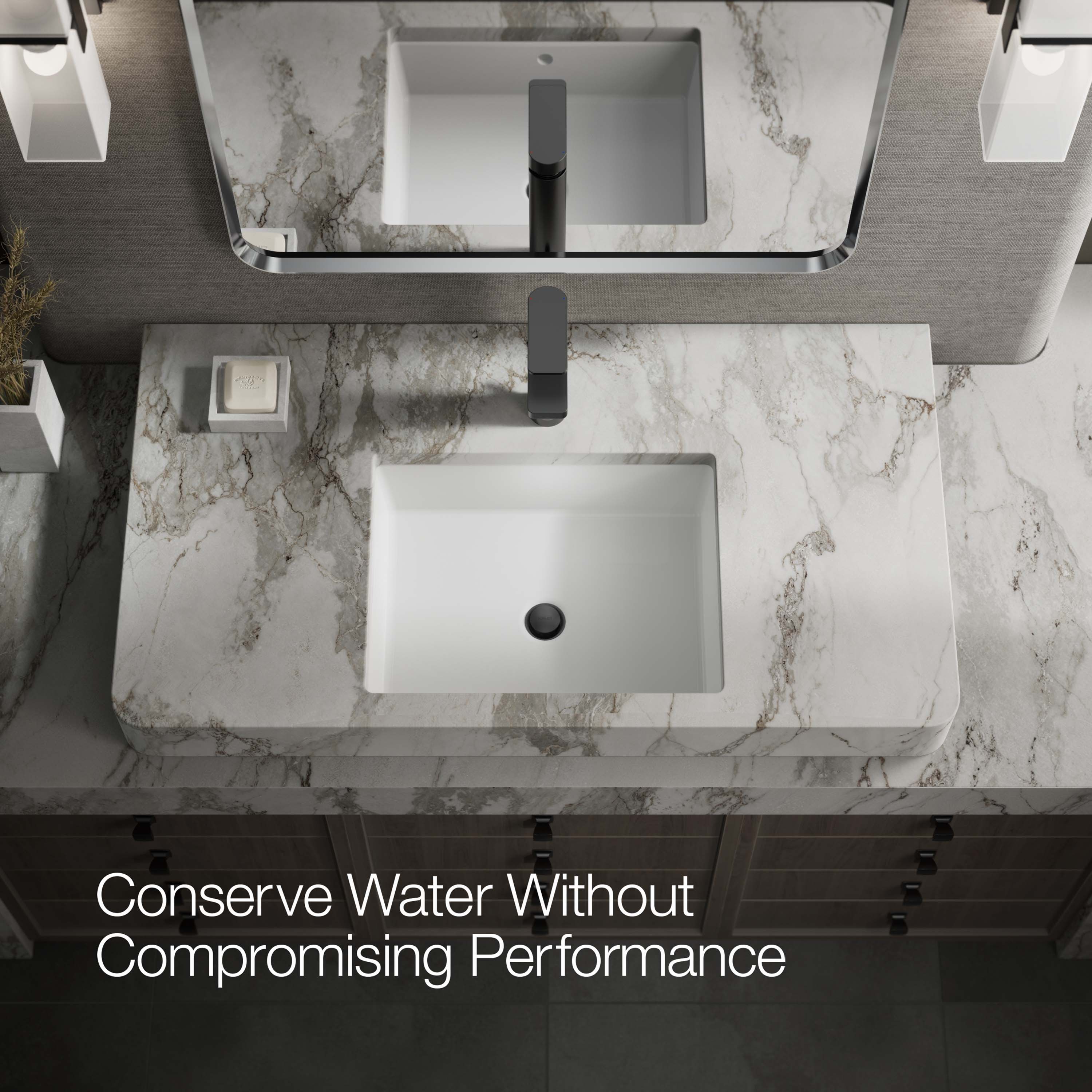 KOHLER K-23475-4-BL Lavatory-Faucets - View #8