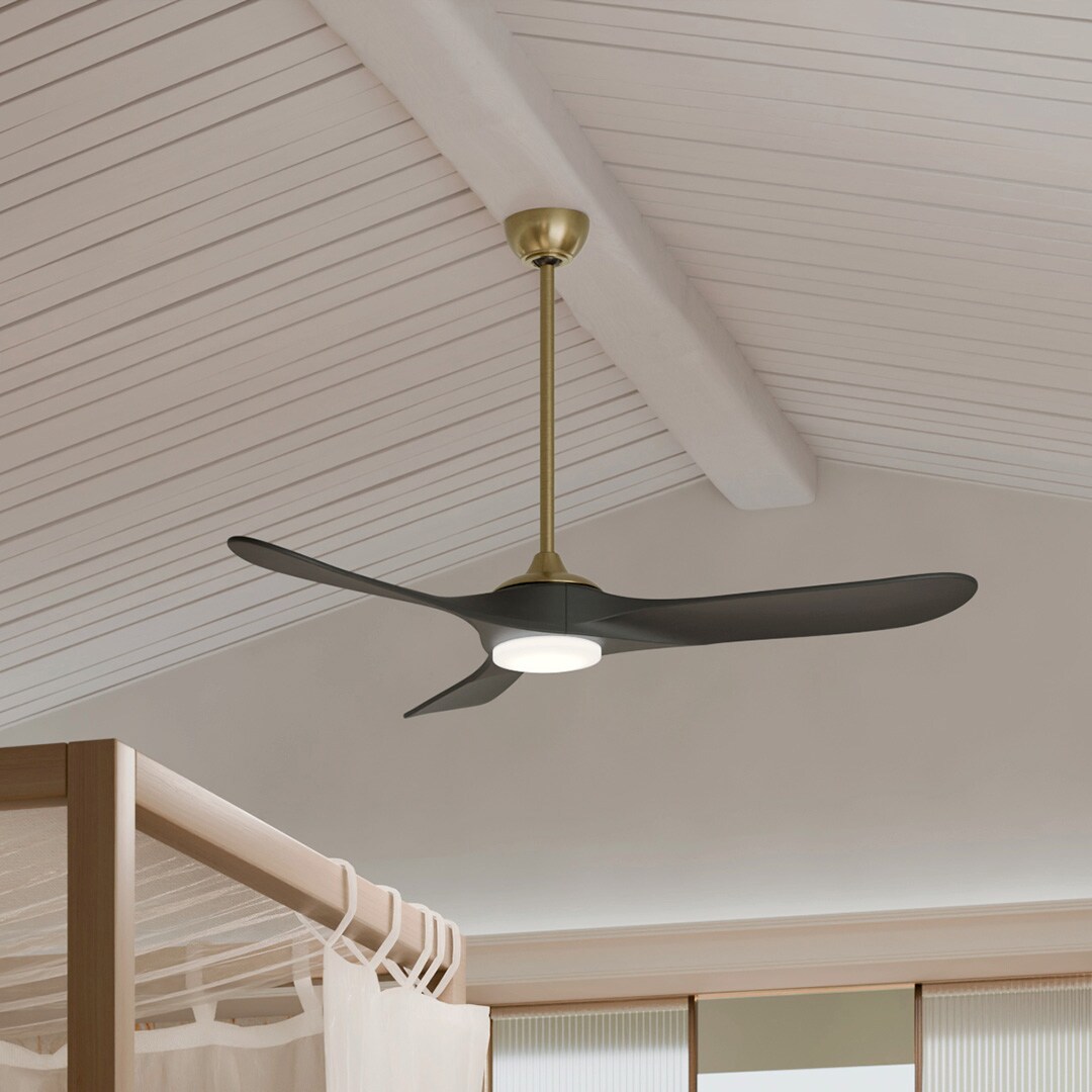 Kichler 310560CPZ Ceiling-Fans - View #3