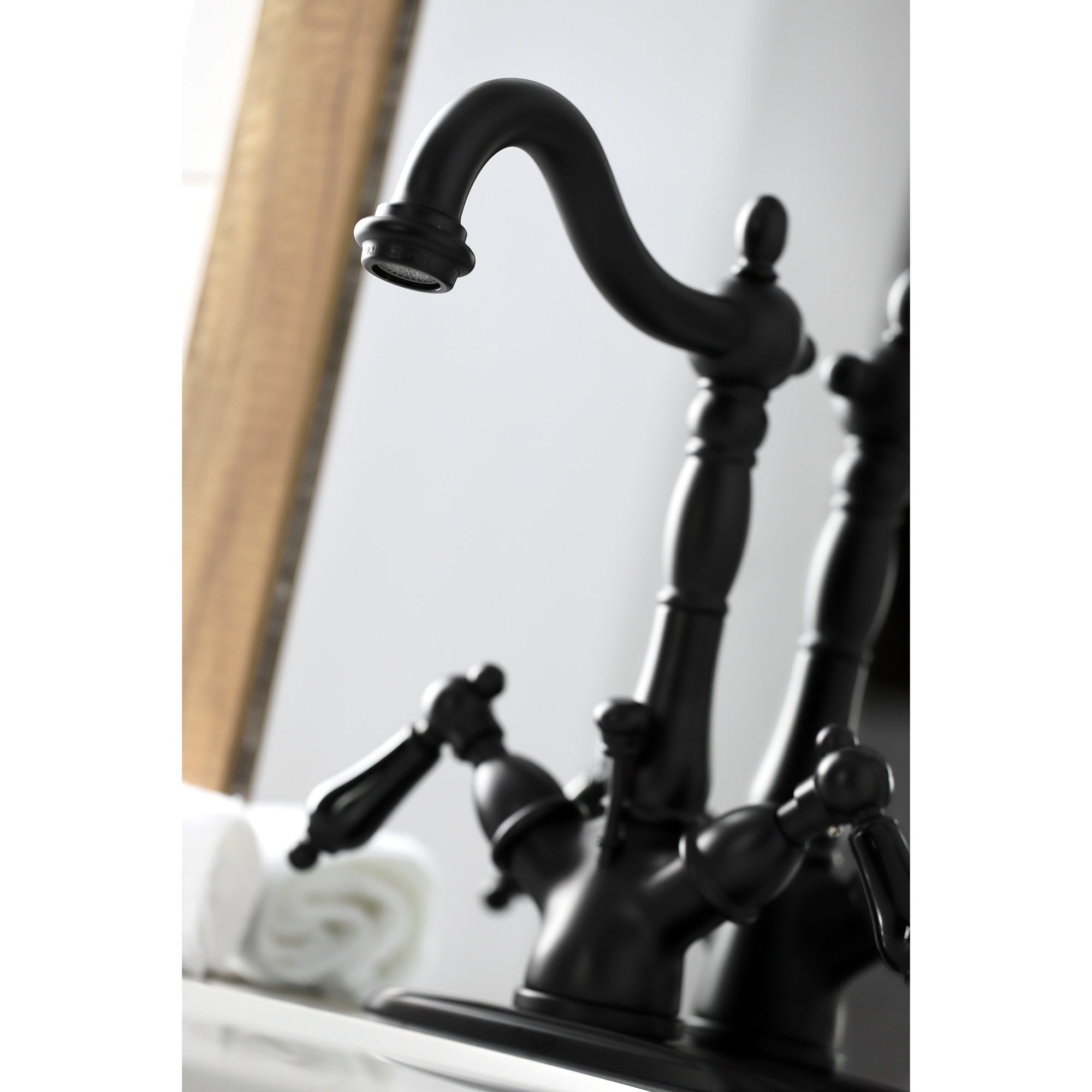 Kingston Brass WLKS1430PKL Lavatory-Faucets - View #8