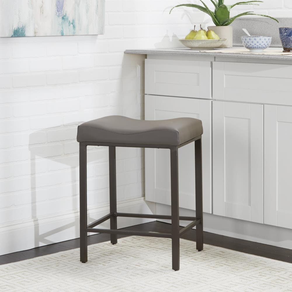 Cheyenne products discount gunmetal counter stool