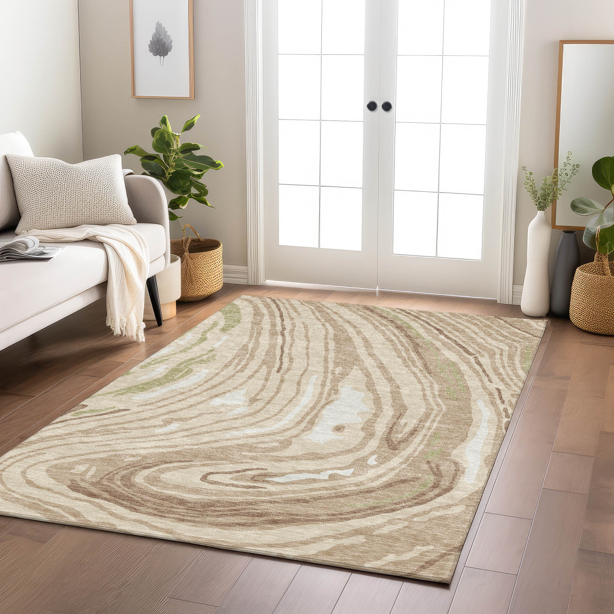 Addison Rugs ACN1051BG3X5 rugs - View #7