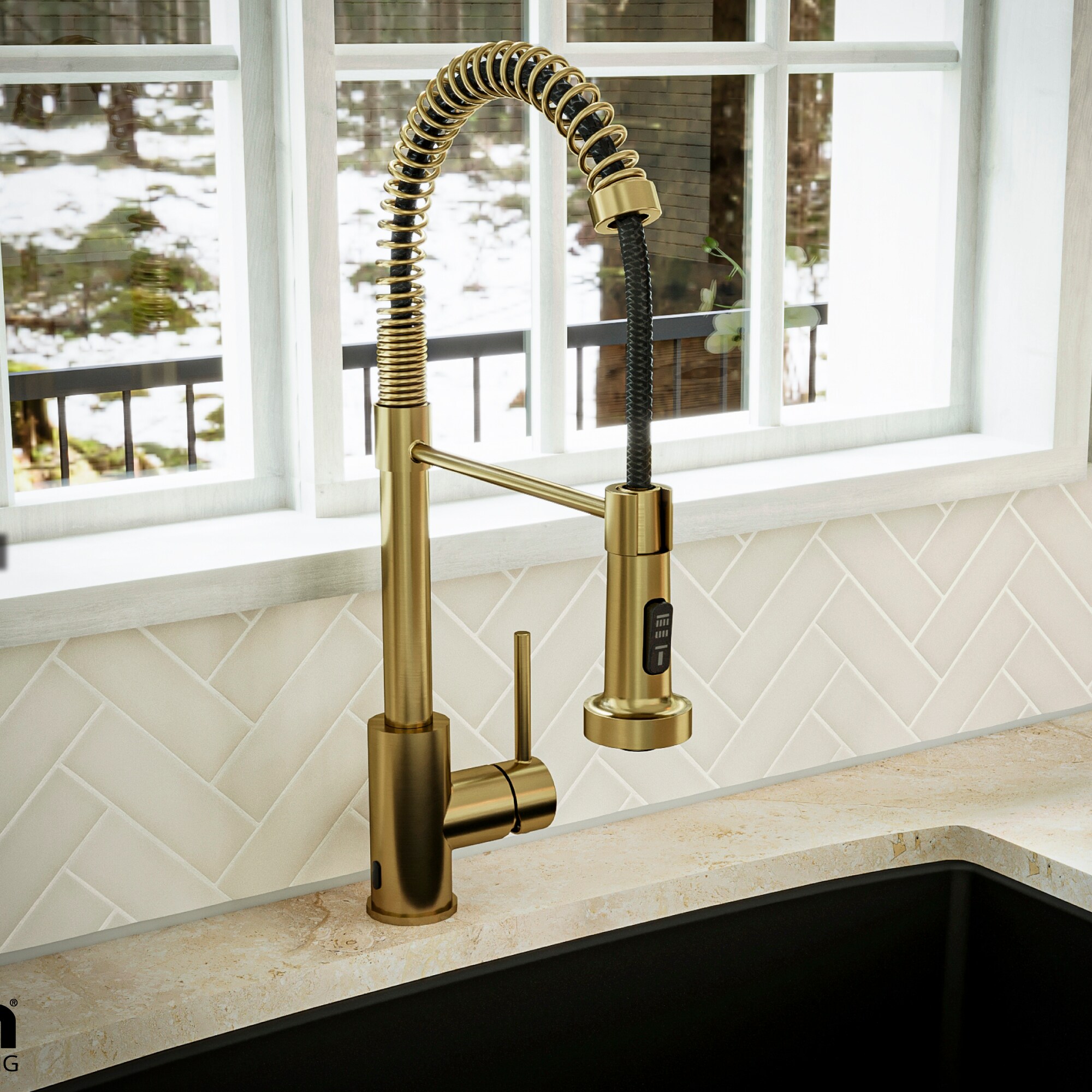 Karran KKF228BG Kitchen-Faucets - View #9
